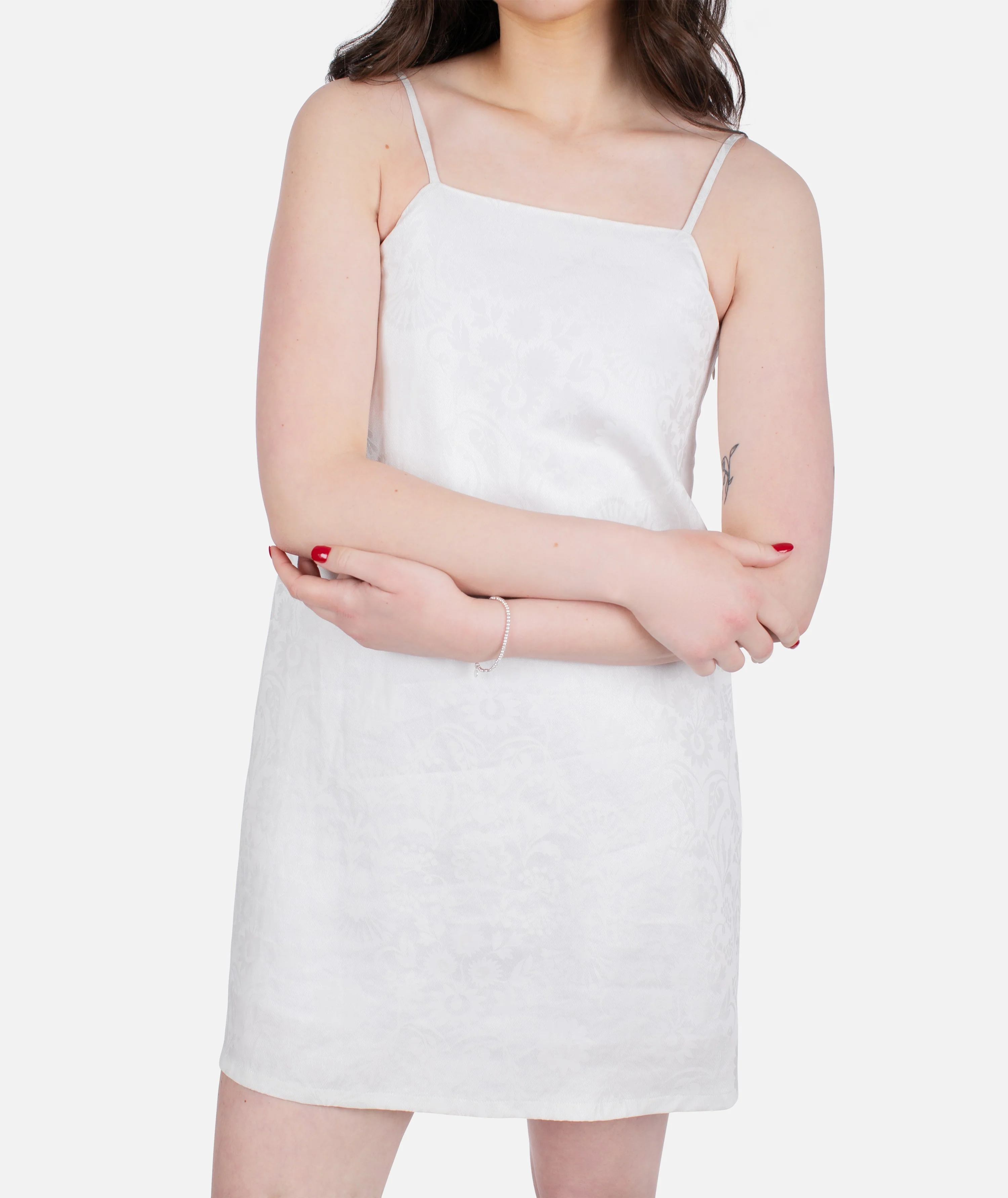 Seychelles Dress - White - Image 12