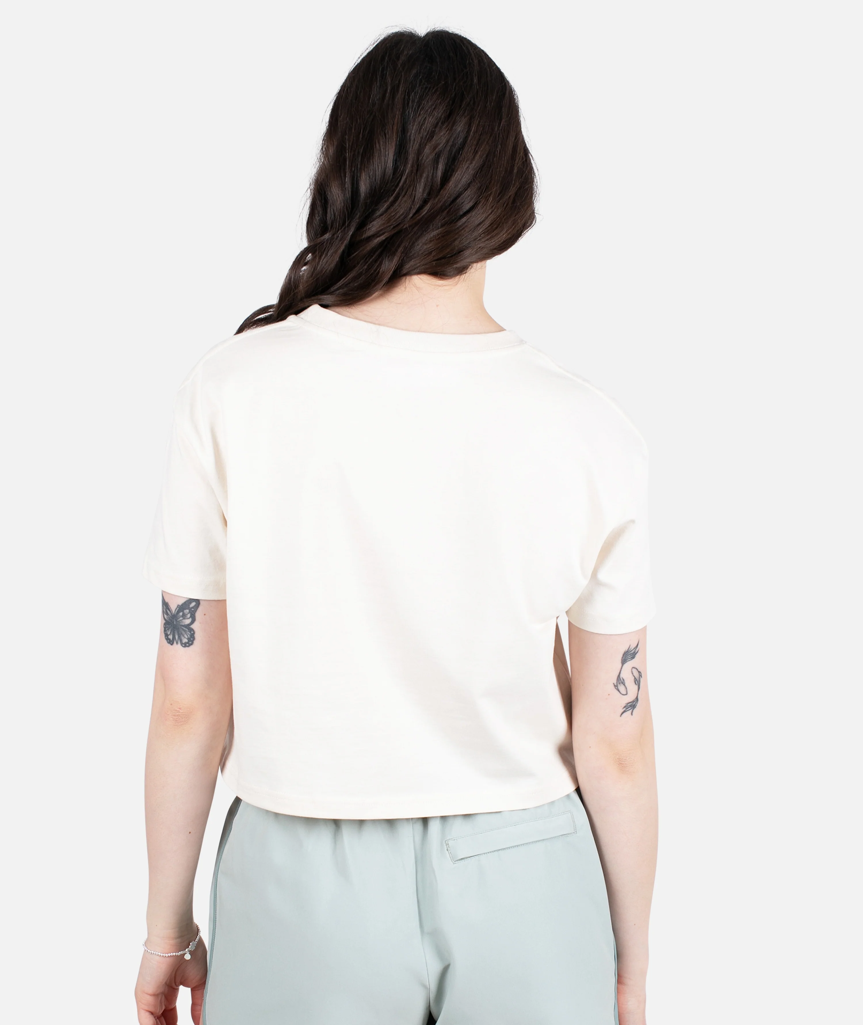 Shade Tee - White - Image 2