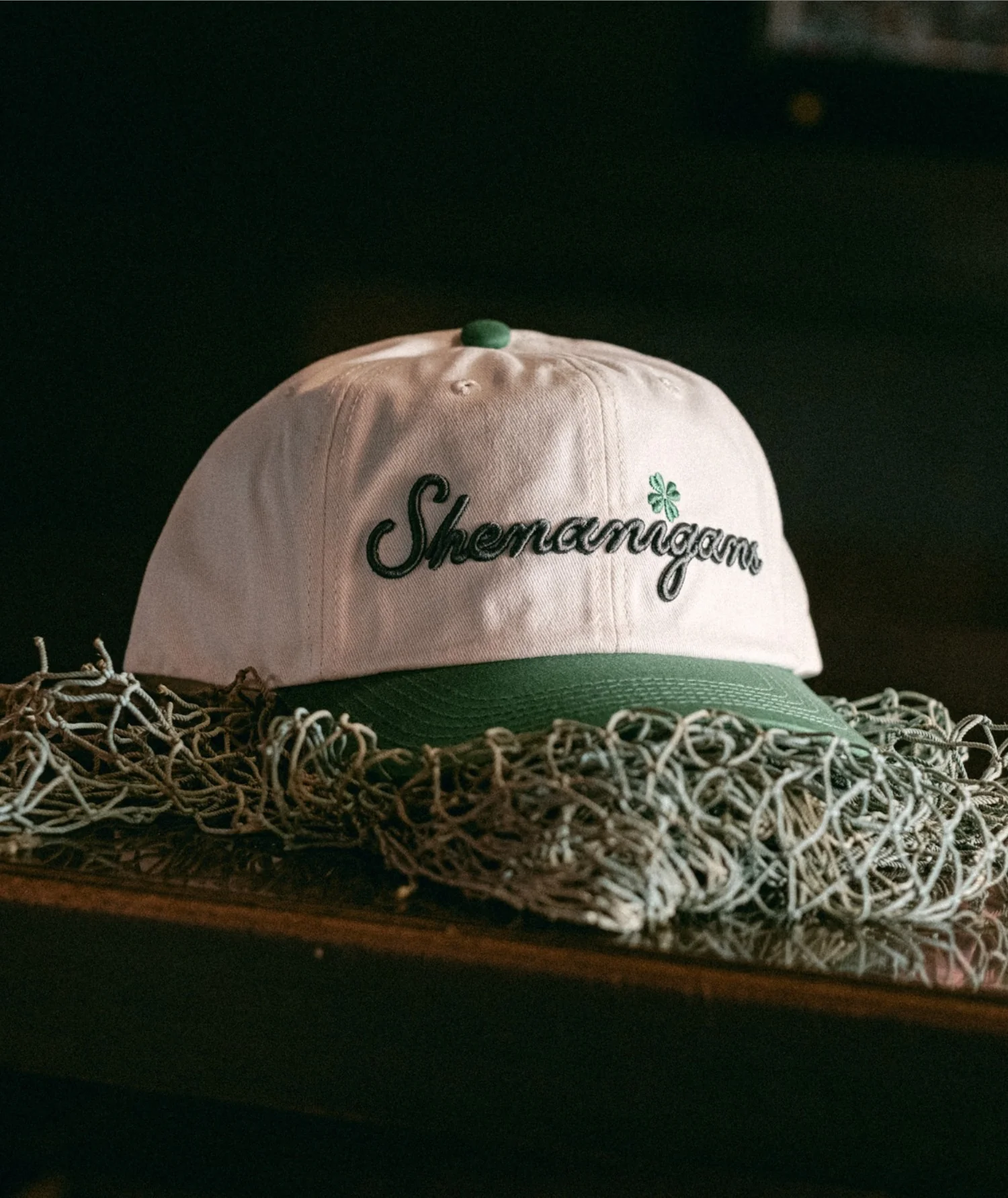 Shenanigans Hat - Green - Image 2