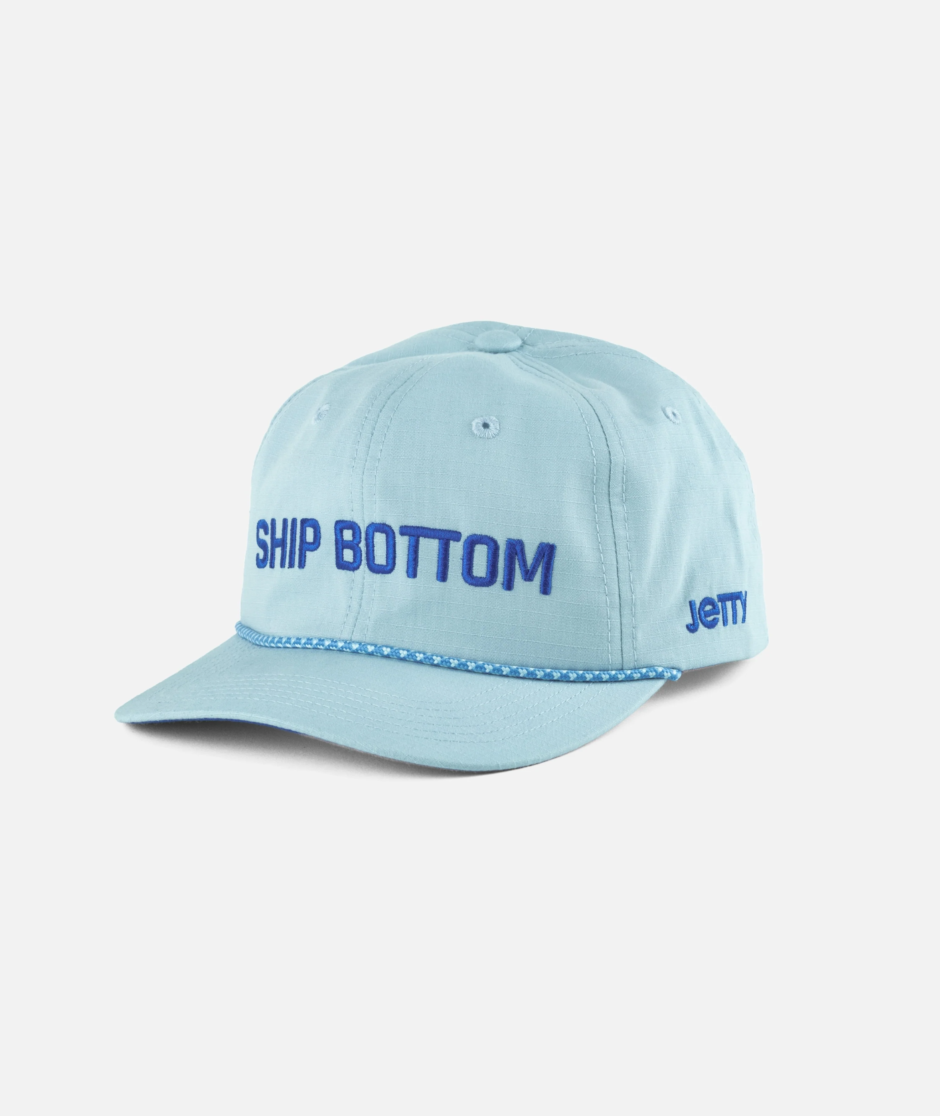 Ship Bottom Snapback - Fog