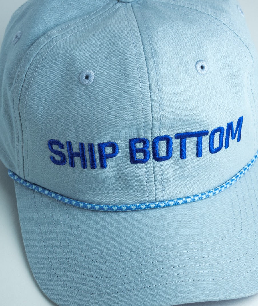 Ship Bottom Snapback - Fog - Image 3