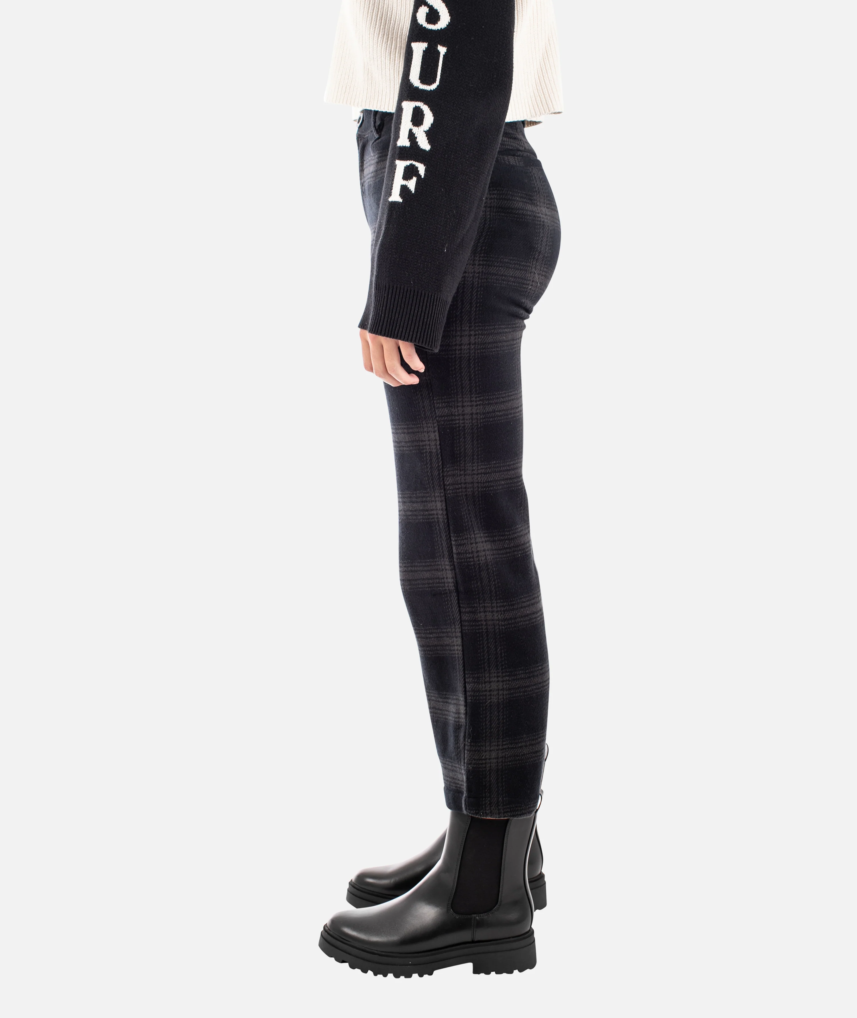Shoreline Pant - Black - Image 2