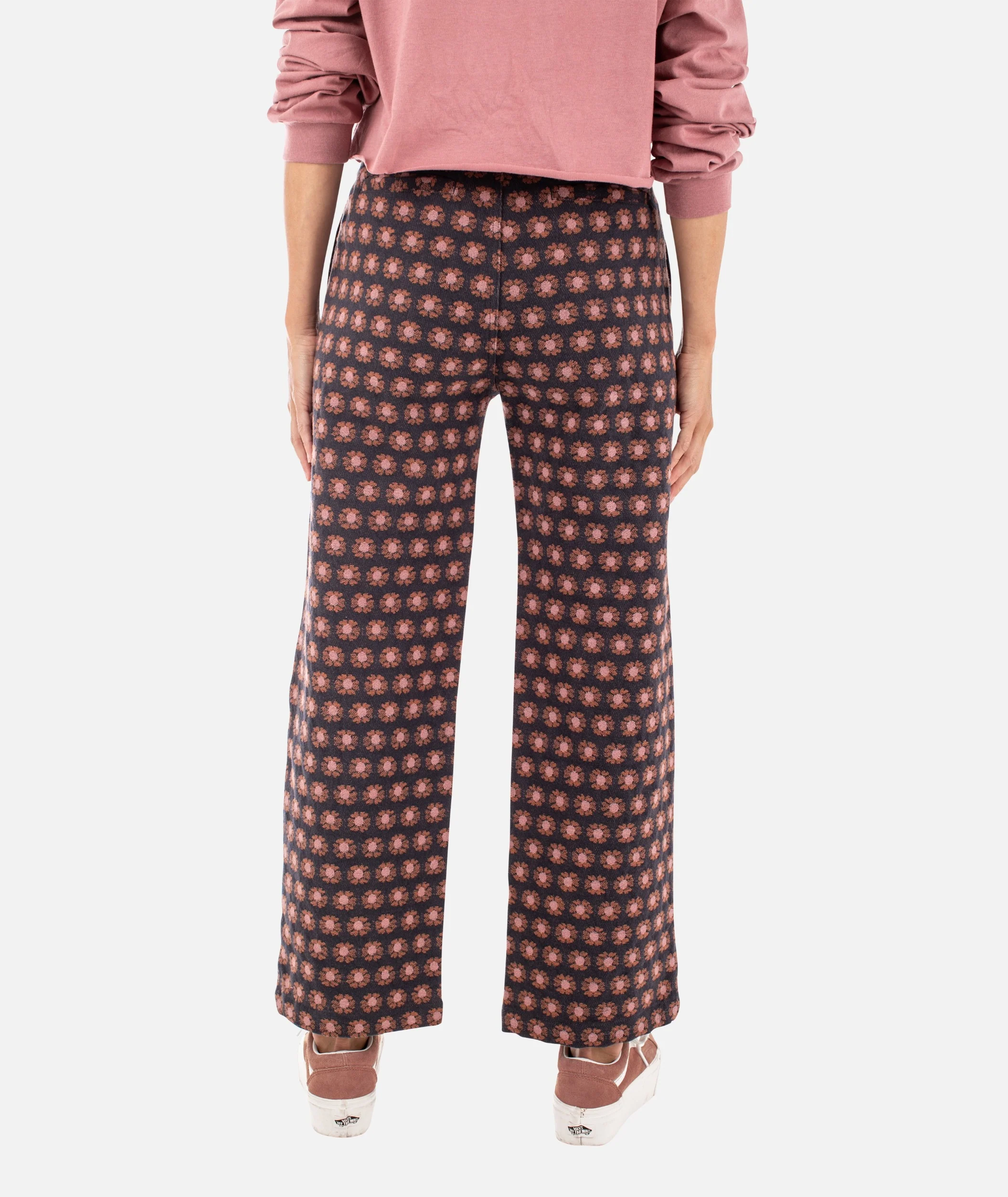 The Shoreline Pants - Navy - Image 3