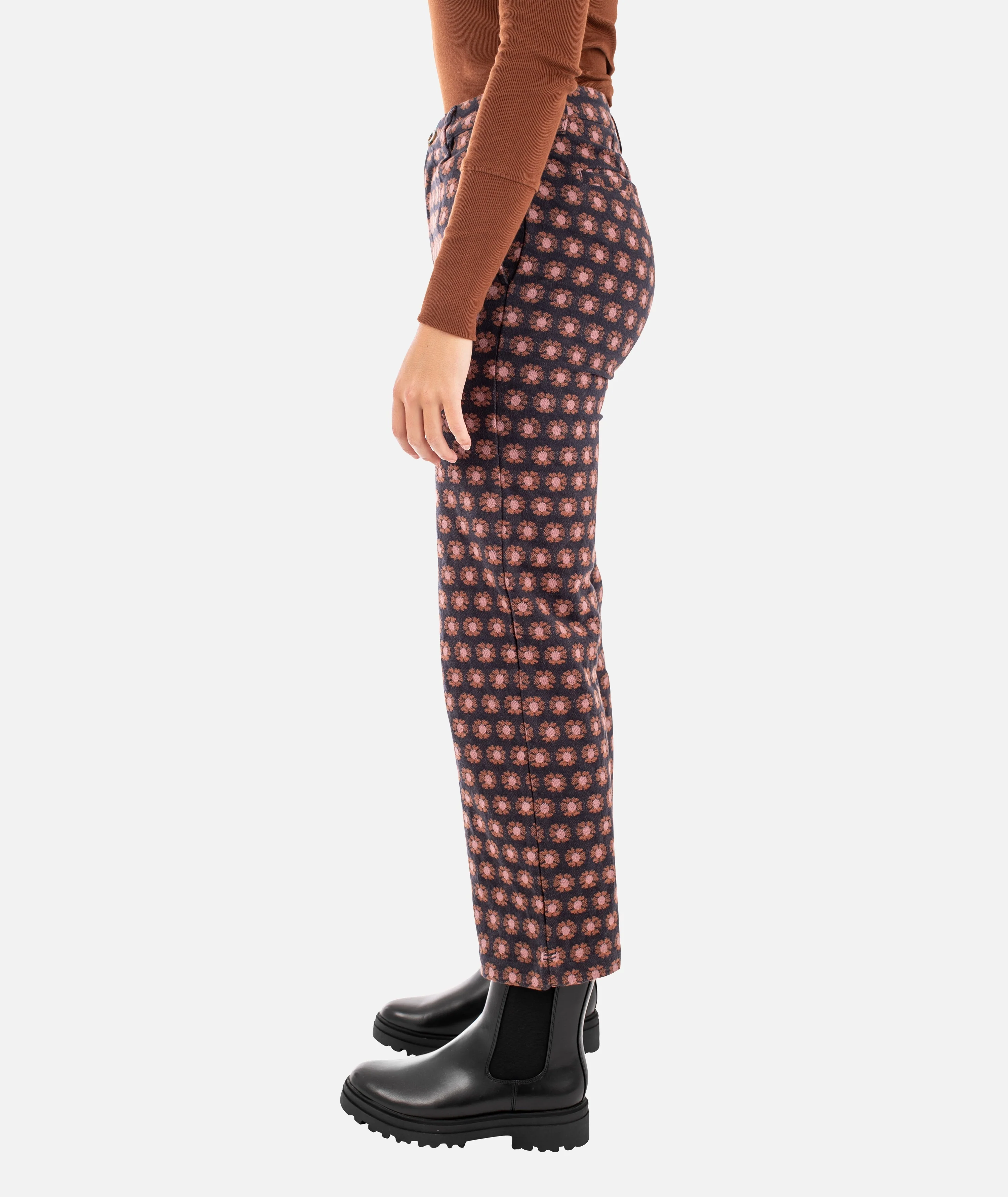 The Shoreline Pants - Navy - Image 5