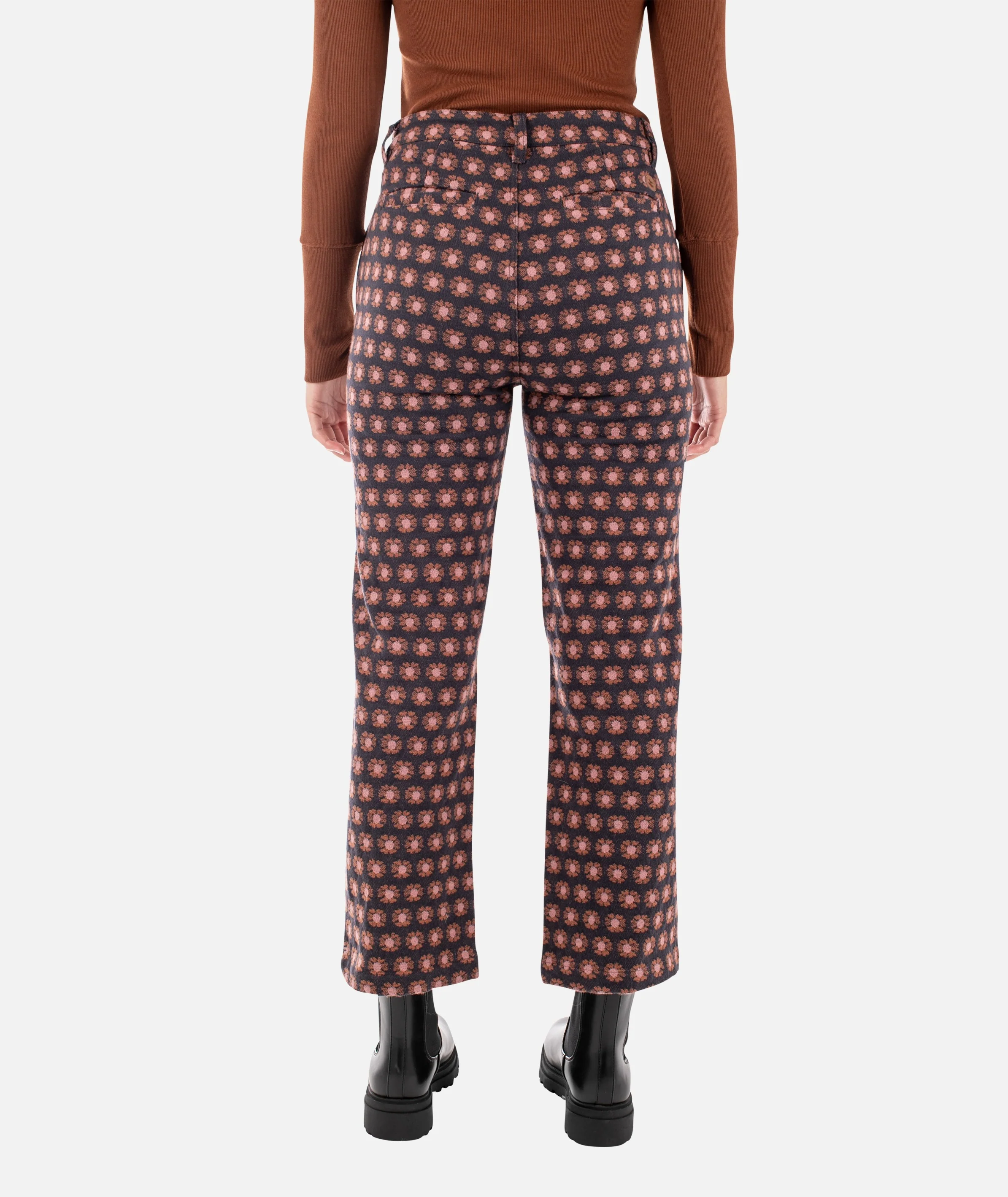 The Shoreline Pants - Navy - Image 6