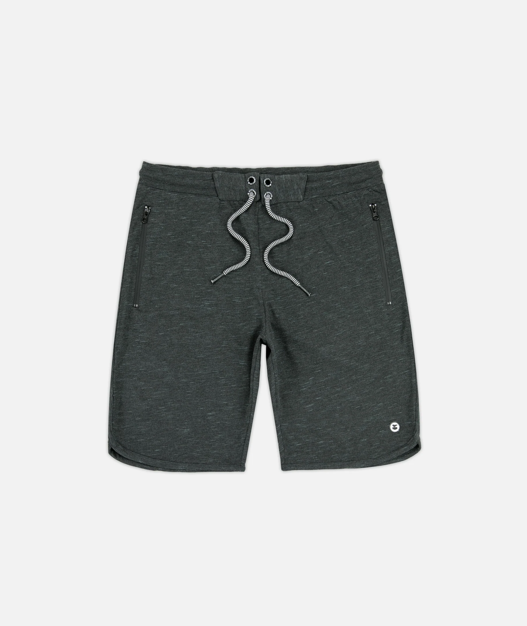 Siesta Shorts - Charcoal