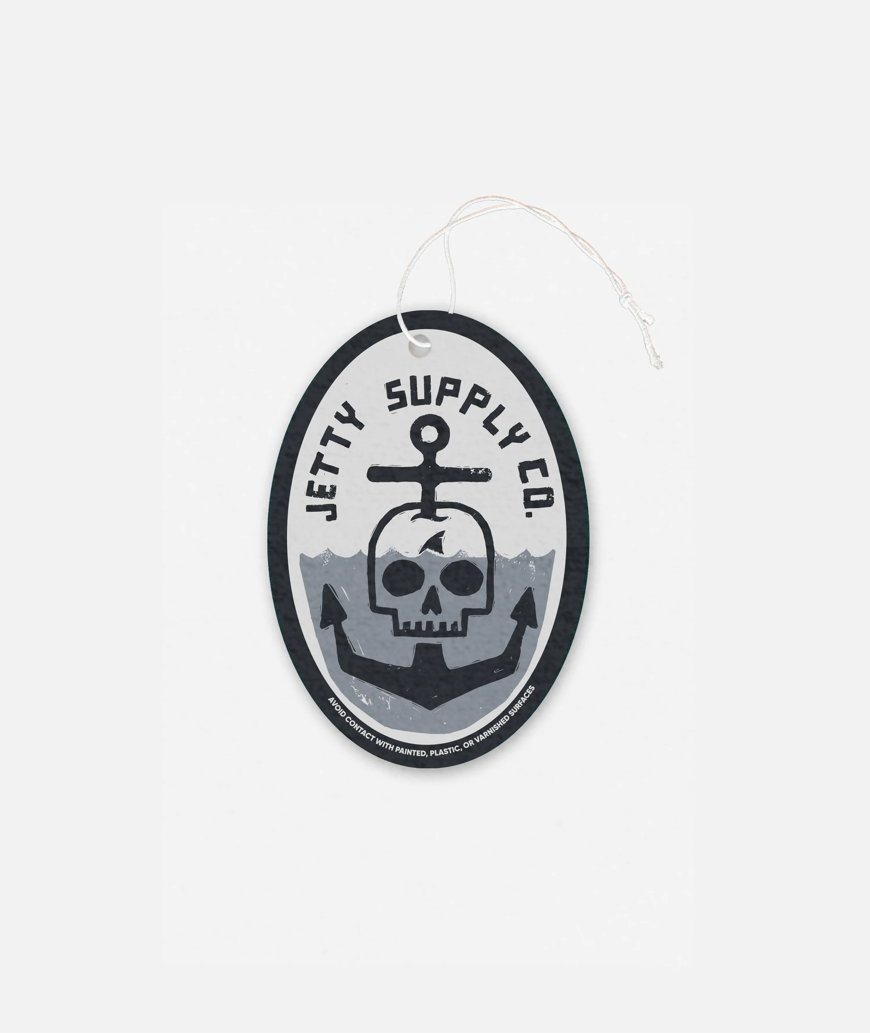 Sinker Air Freshener - Grey - Image 2