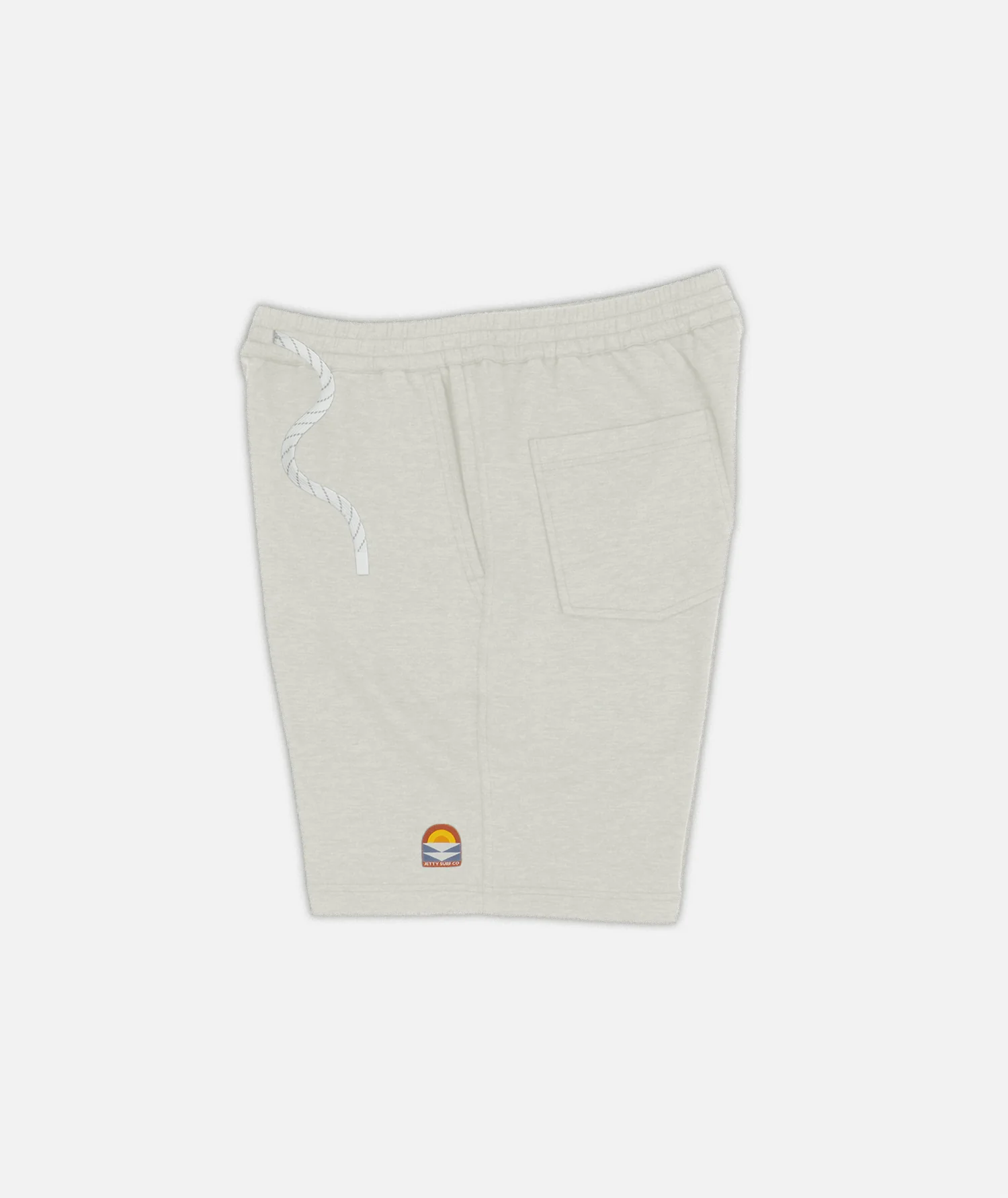 S24 Skipper Lounge Short - Grey - Image 2