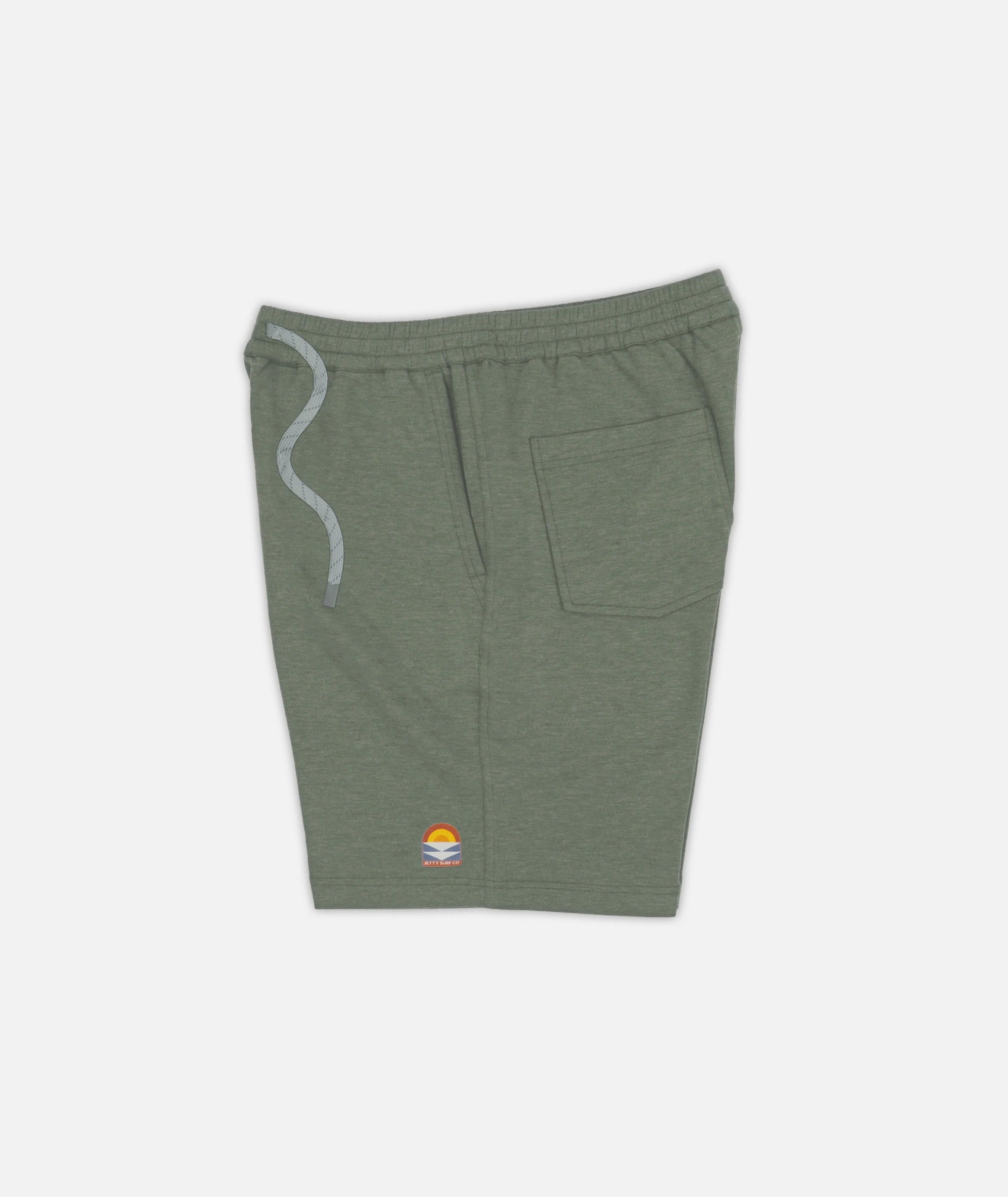 Skipper Lounge Short - Sage Green - Image 3