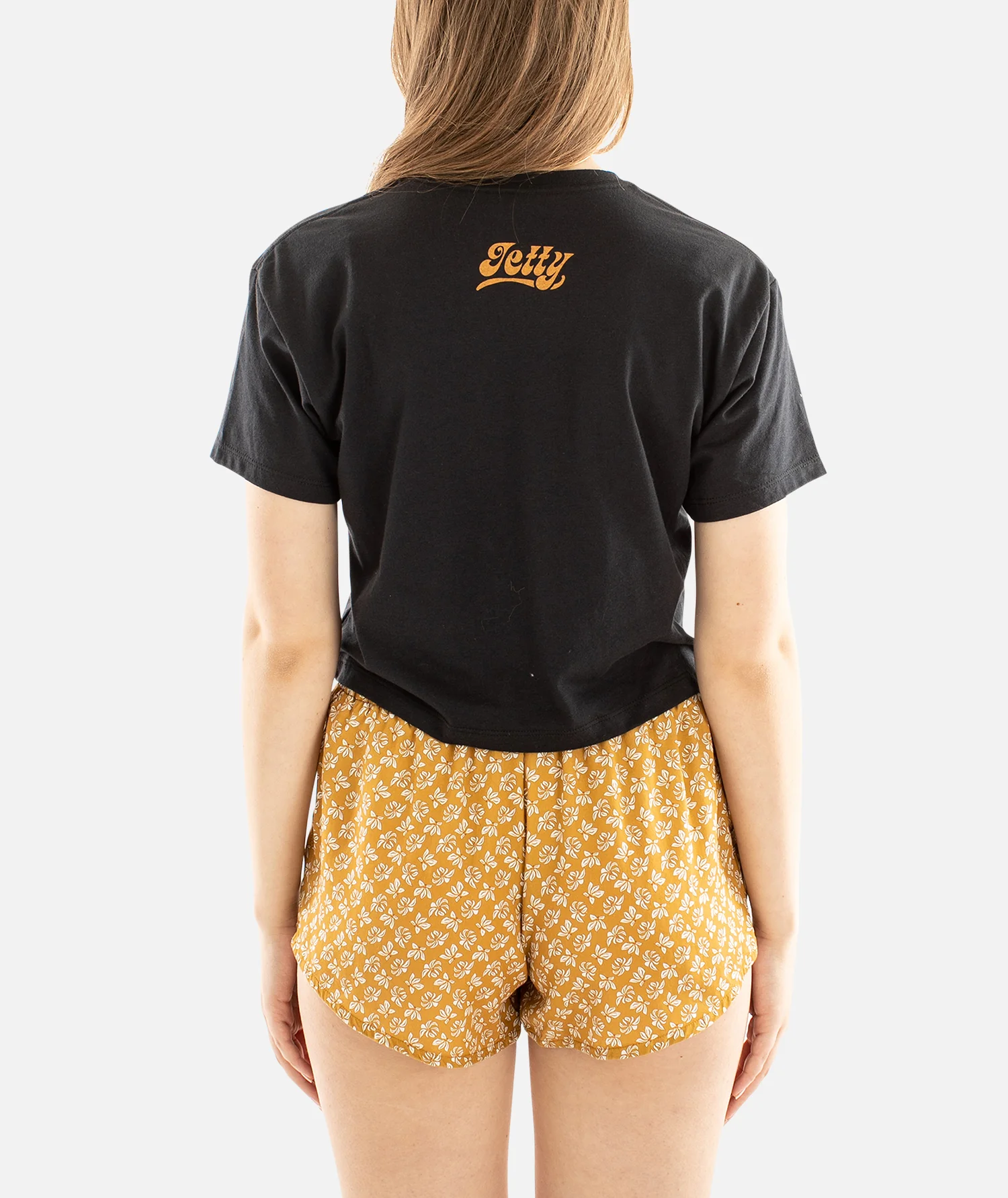 Smiles Tee - Black - Image 2