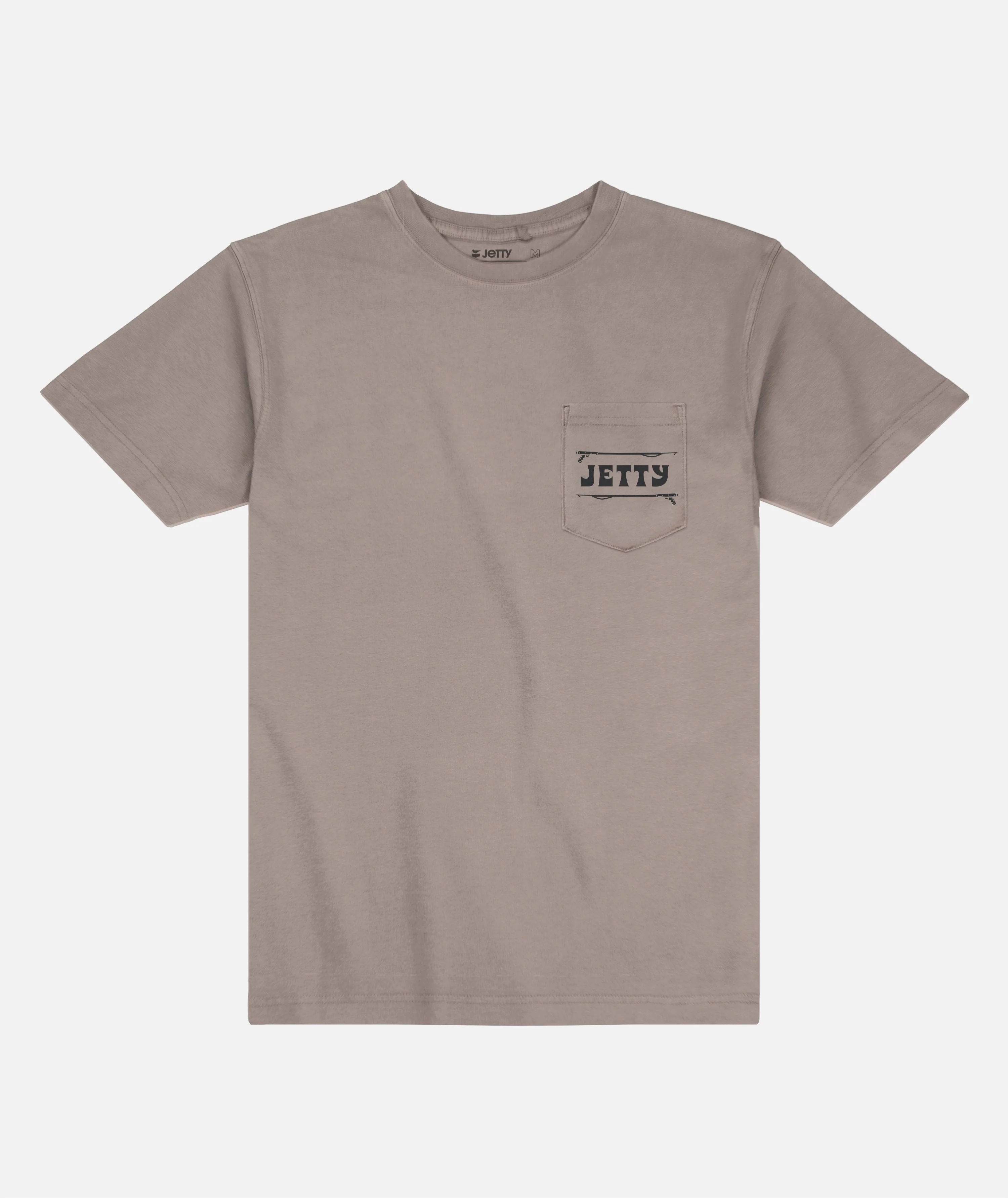Spearfisher Tee - Cinder - Image 2