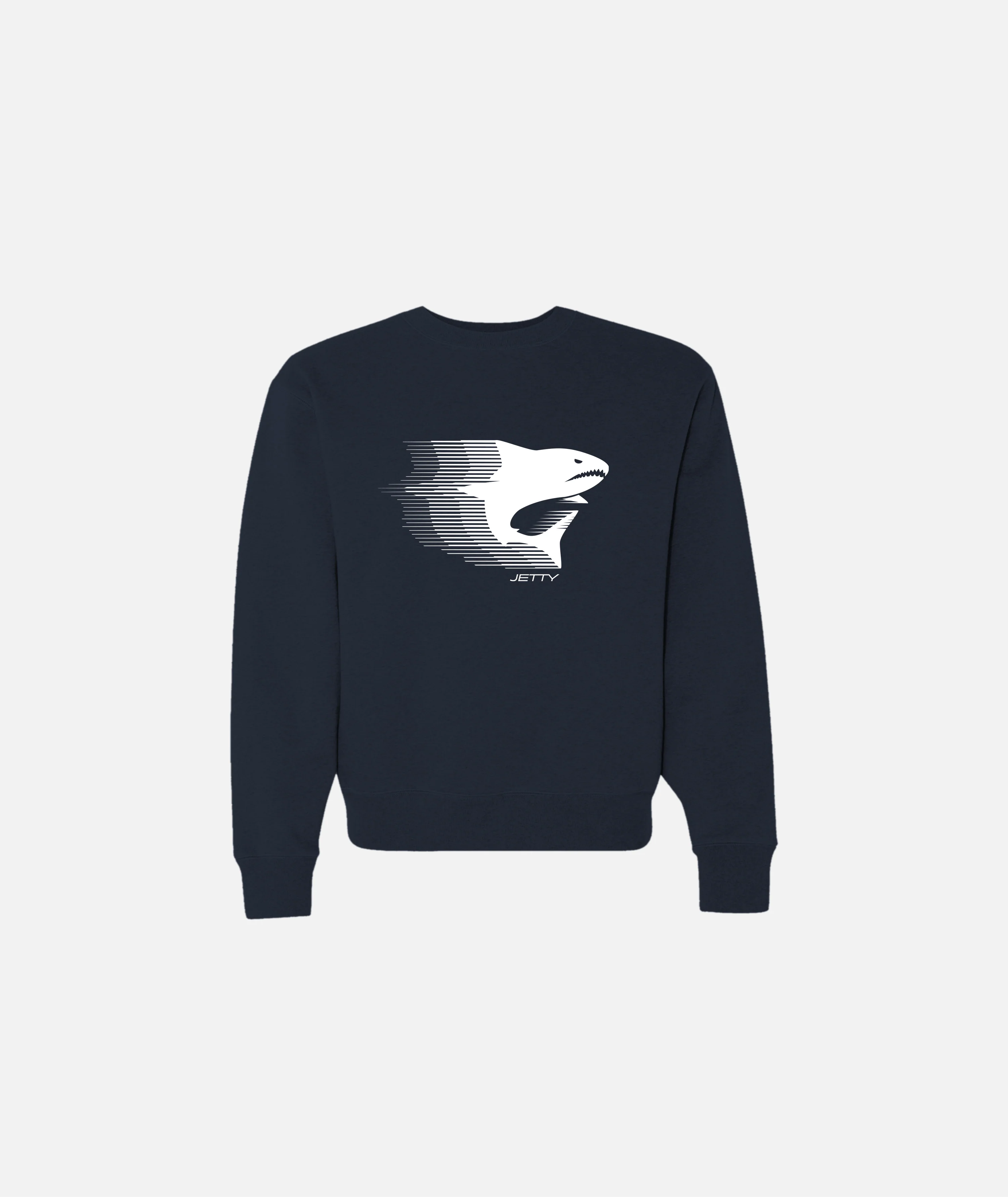 Tot Speedshark Crewneck - Navy