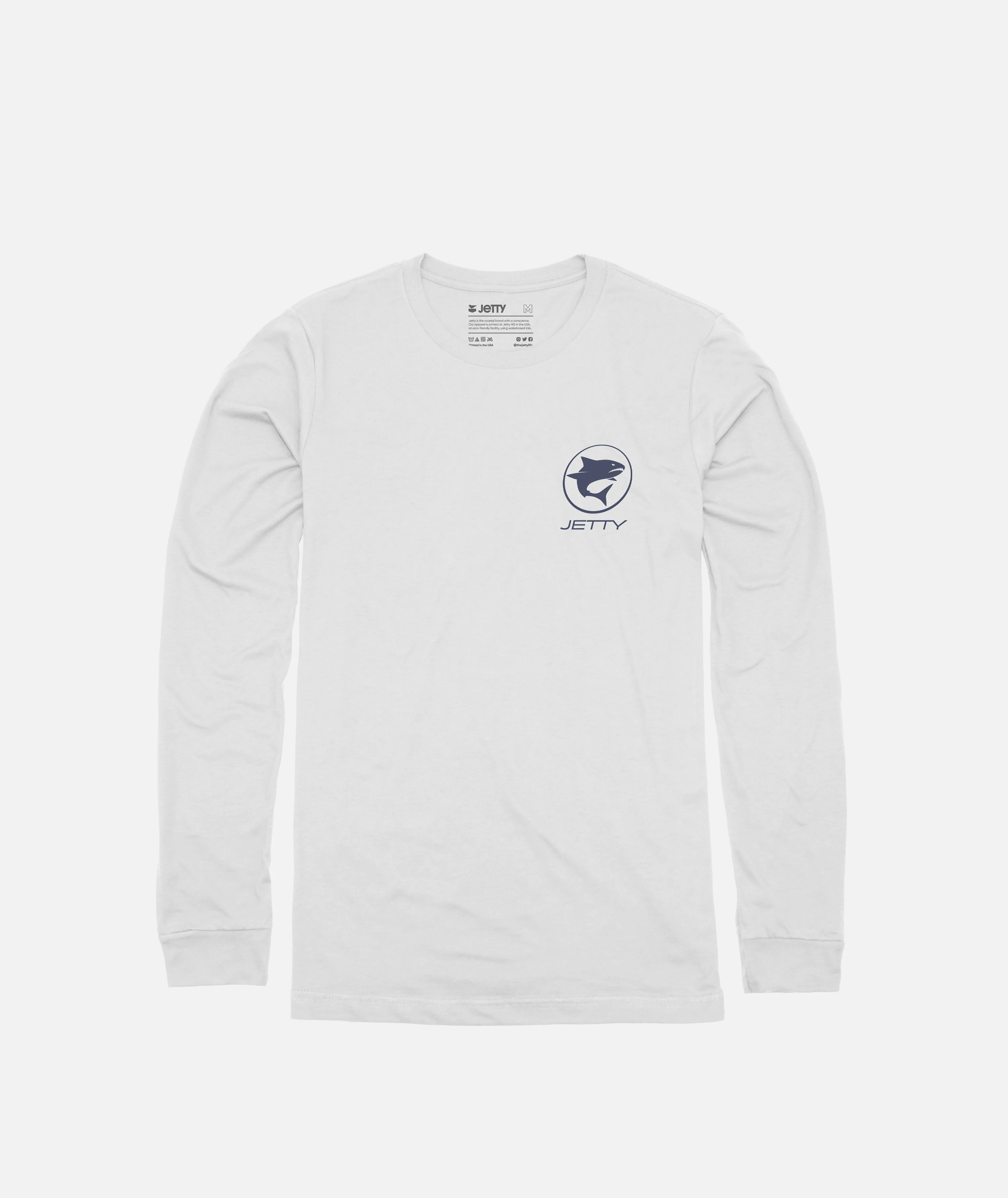 Grom Speedshark LST - White - Image 2