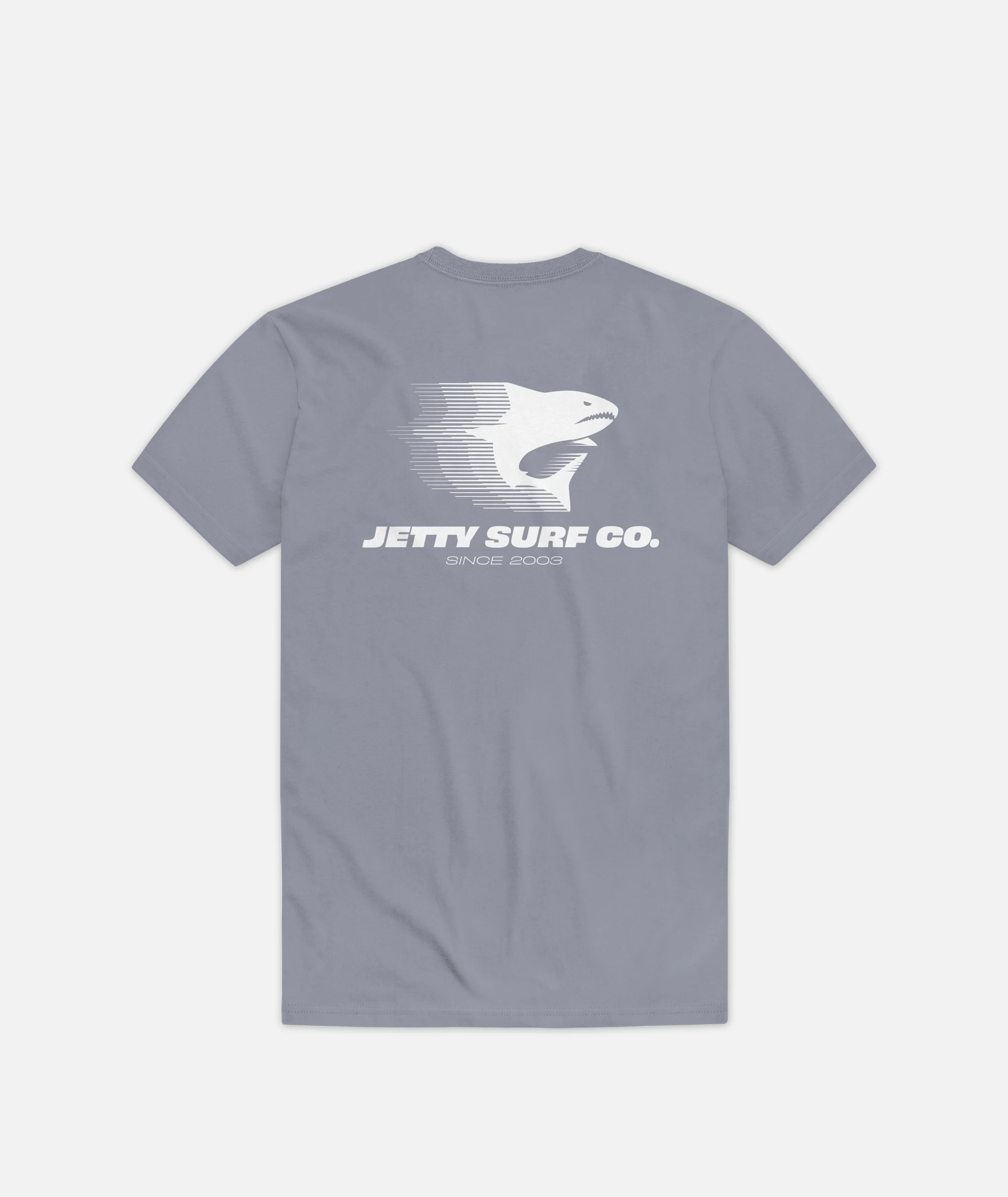 Grom Speedshark Tee - Blue Storm