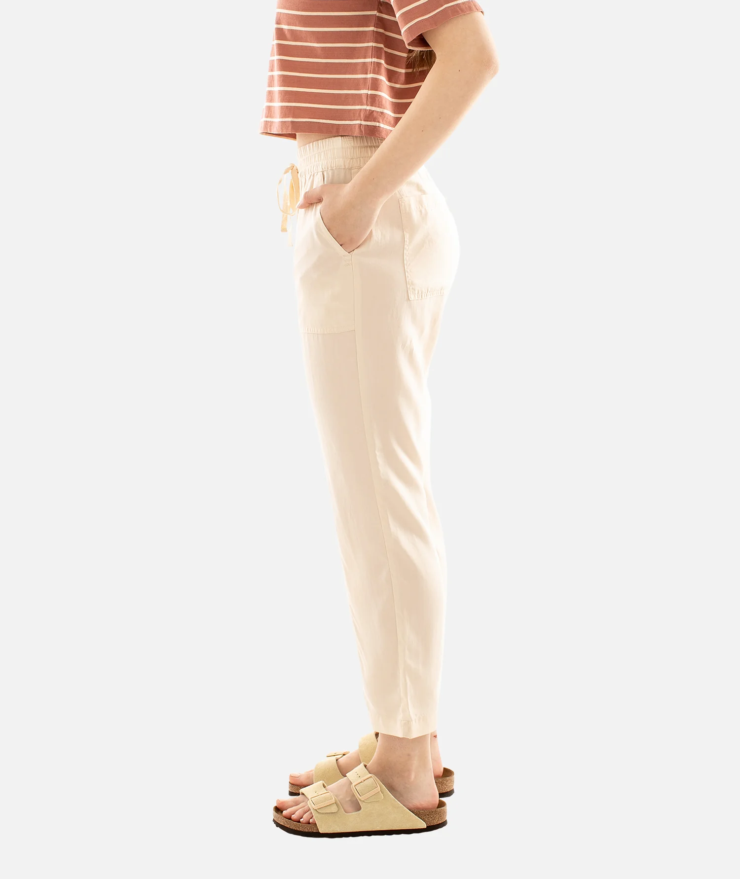 Stillwater Beach Pant - Peach - Image 2