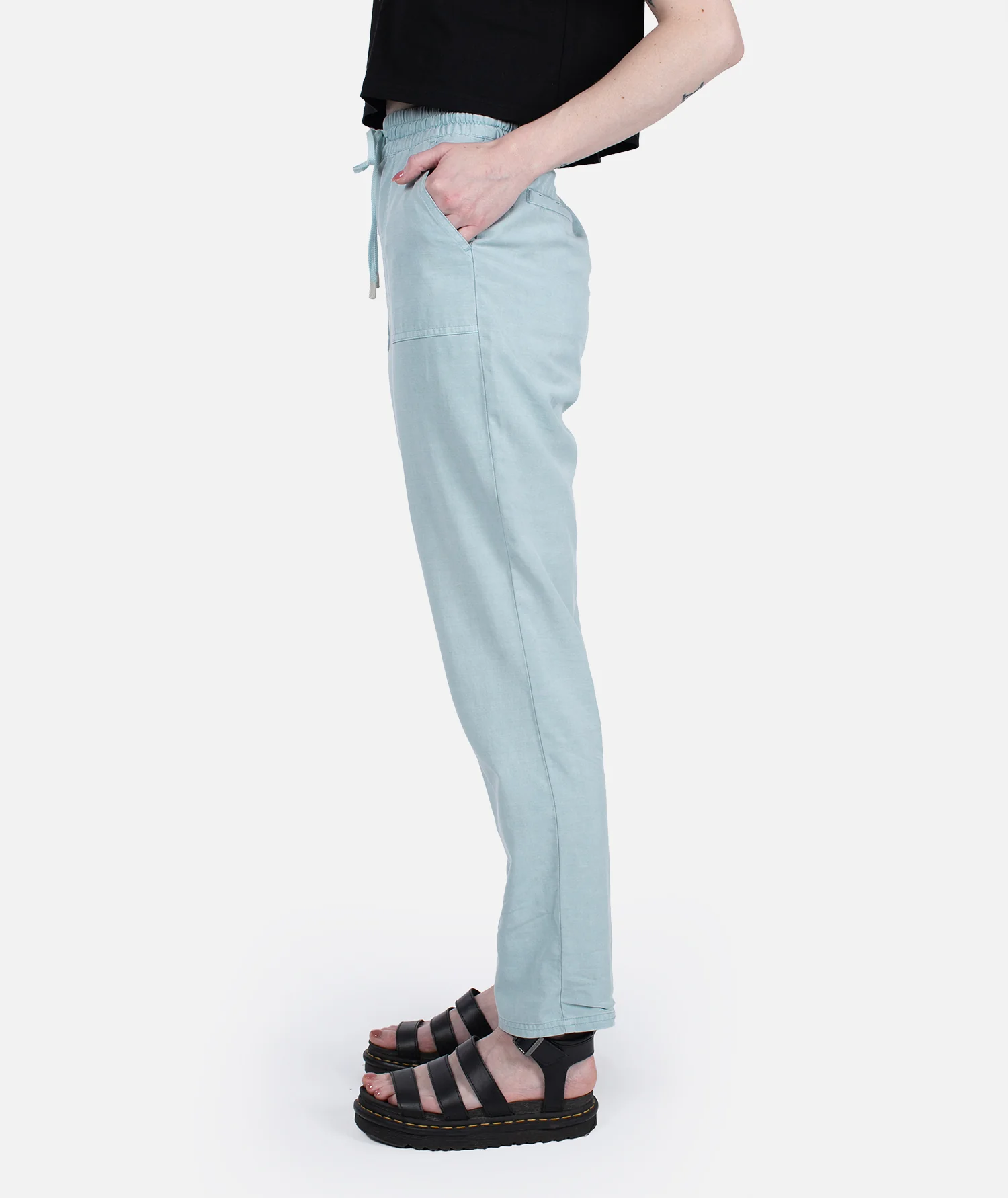 Stillwater Pant - Blue - Image 2