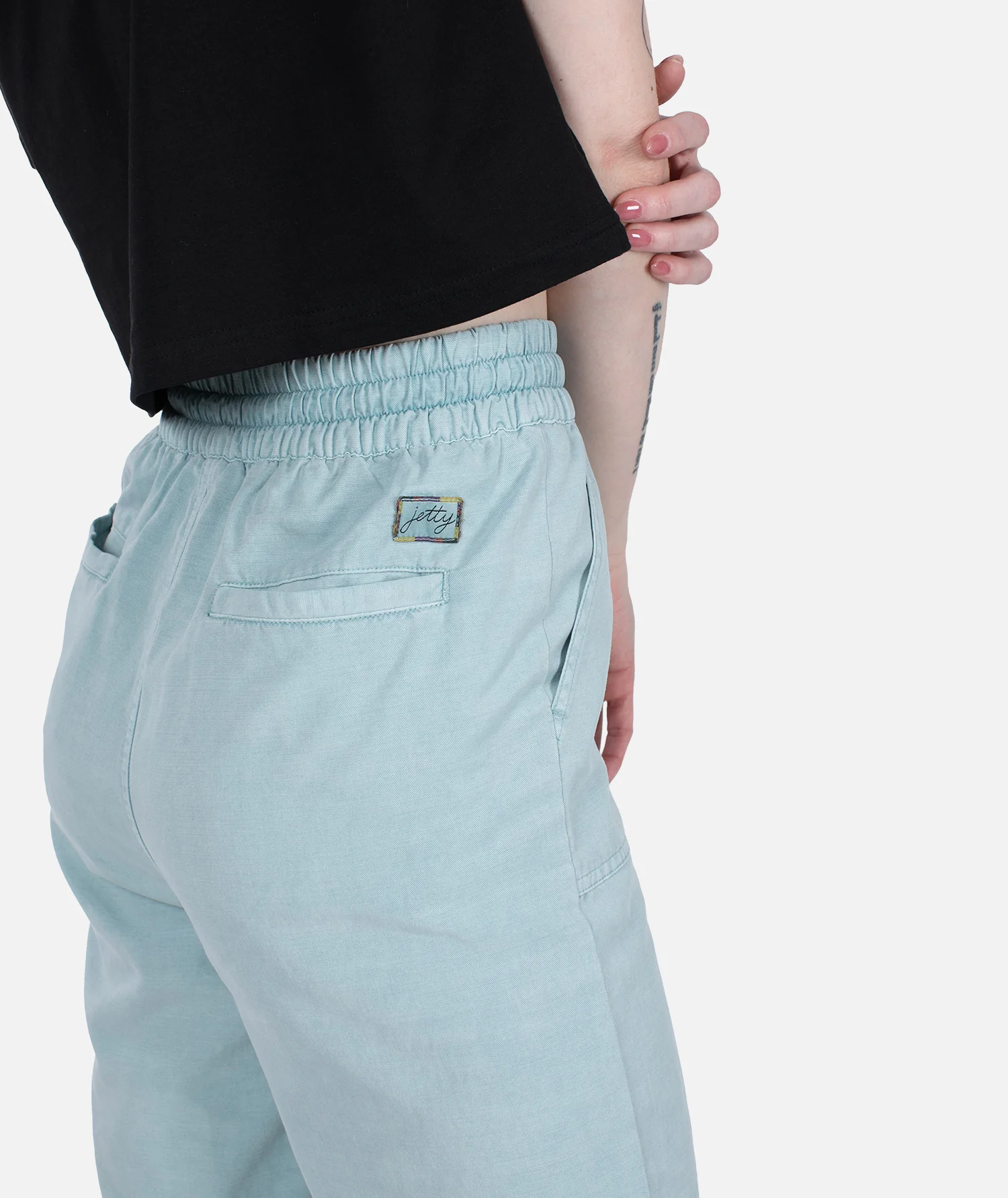 Stillwater Pant - Blue - Image 4