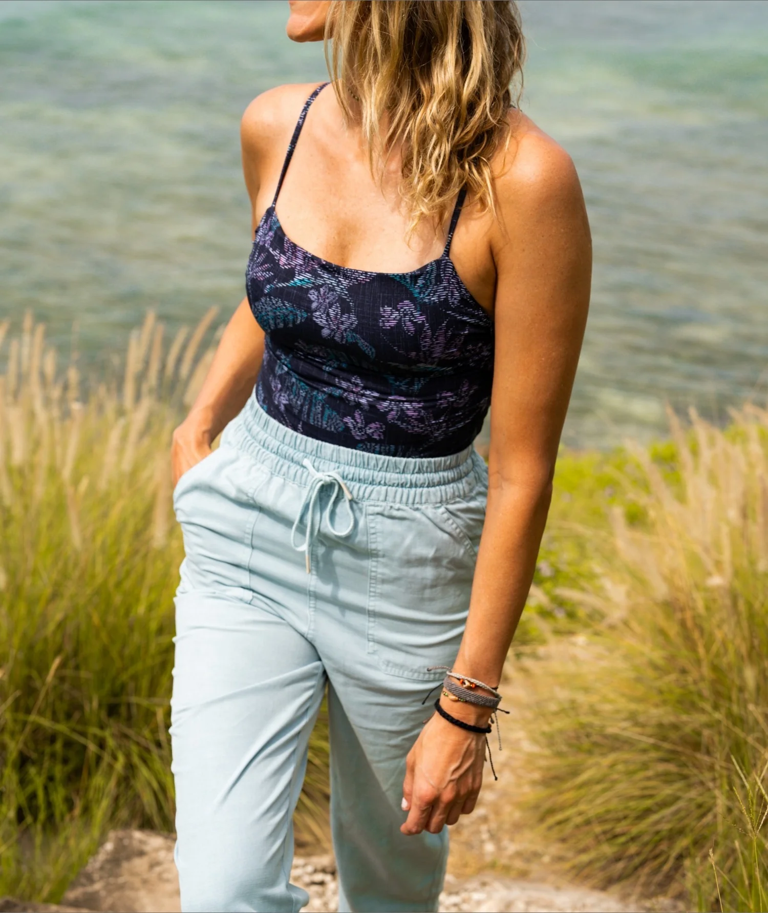 Stillwater Pant - Blue - Image 5
