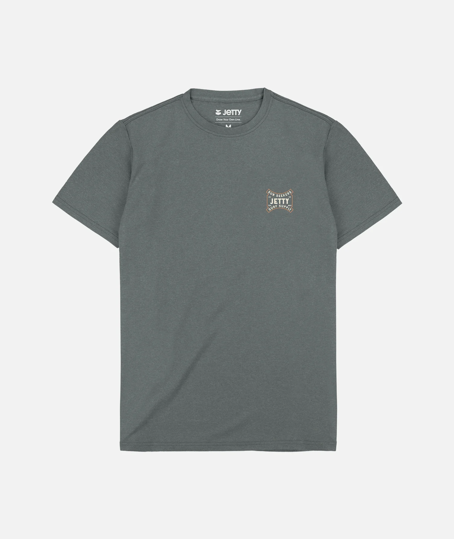 Striker Graphic Tee - Agave - Image 2