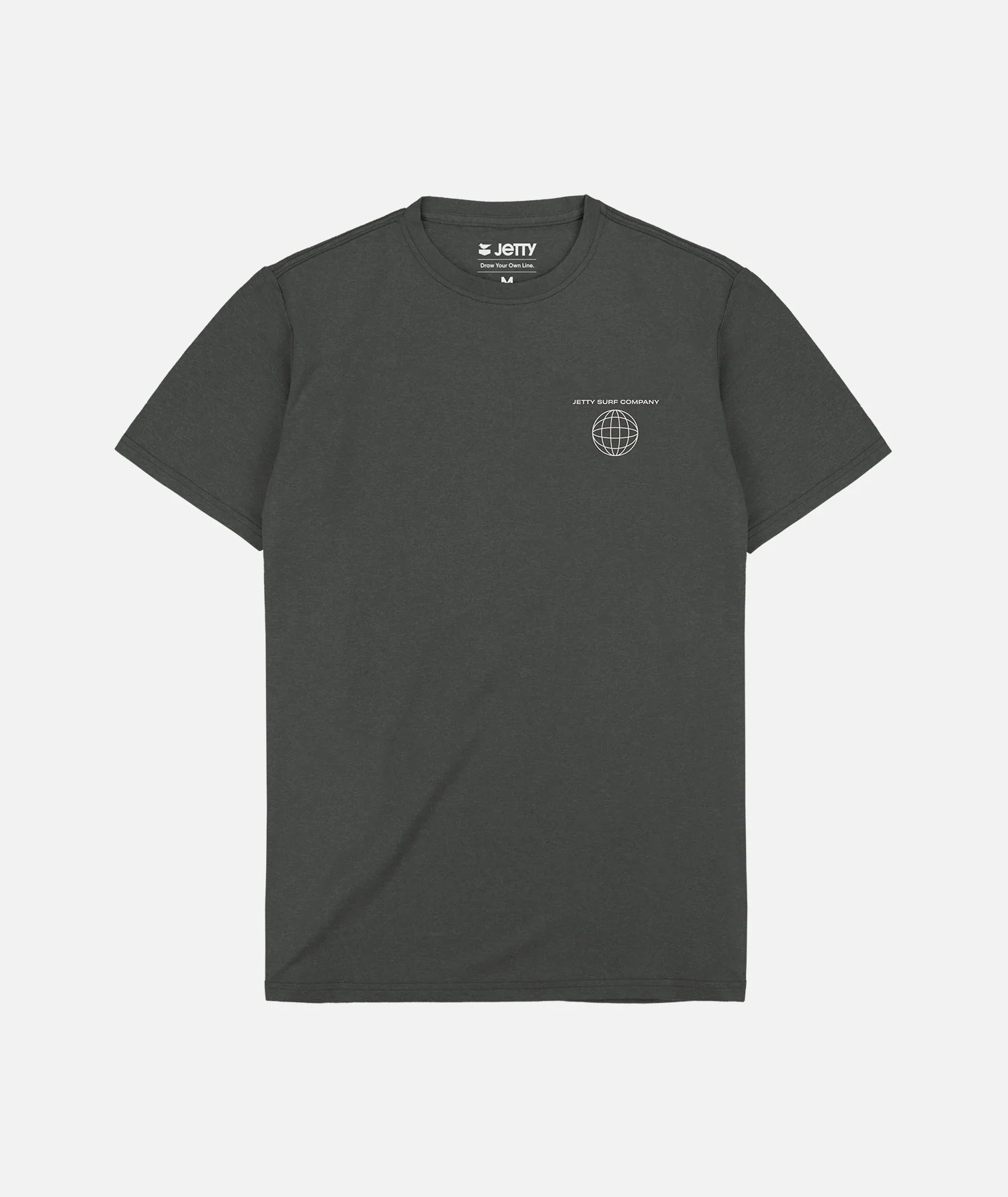 Striker Graphic Tee - Black - Image 2