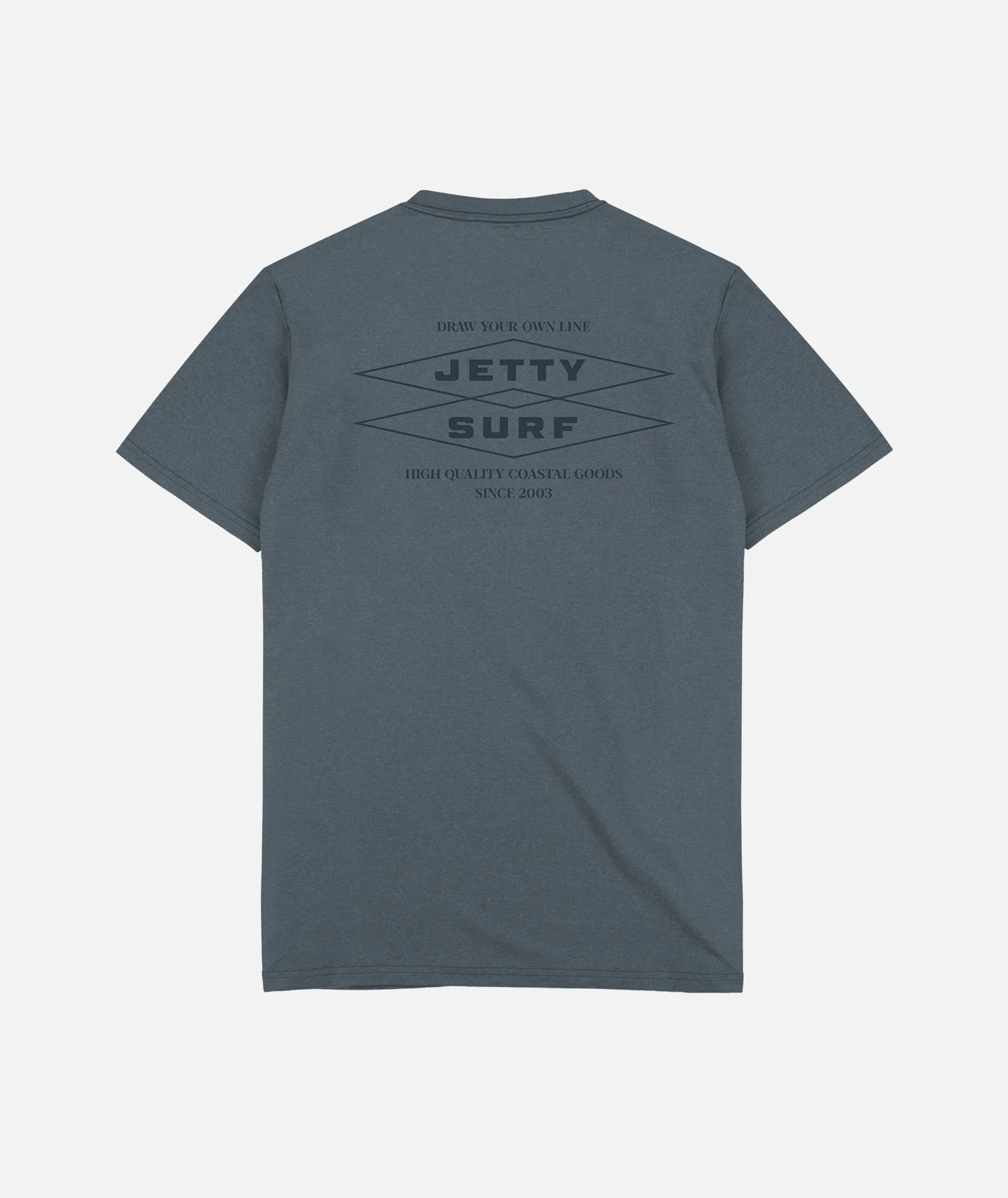 Striker Graphic Tee - Blue