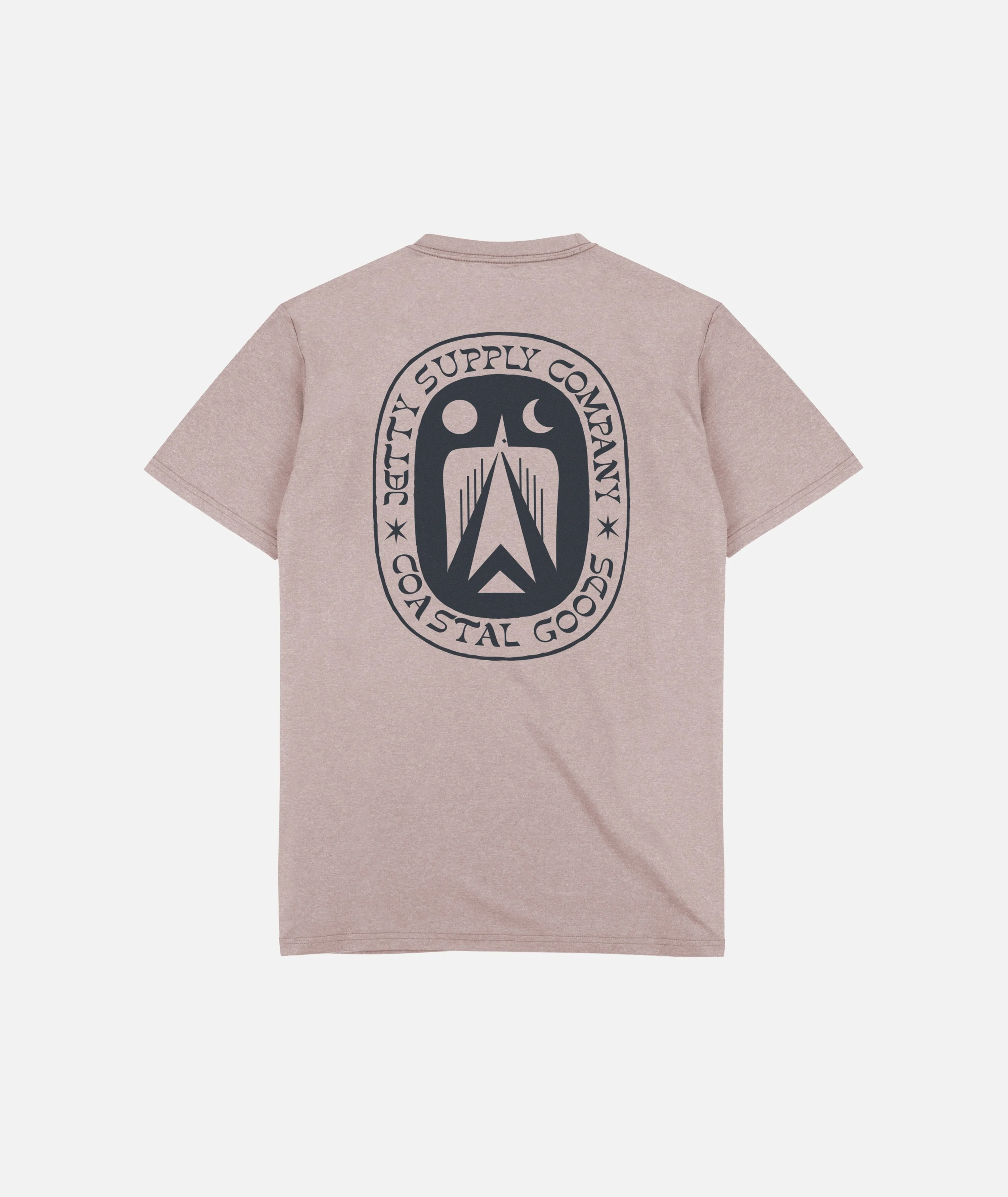Striker Surf Shirt - Mauve - Image 2