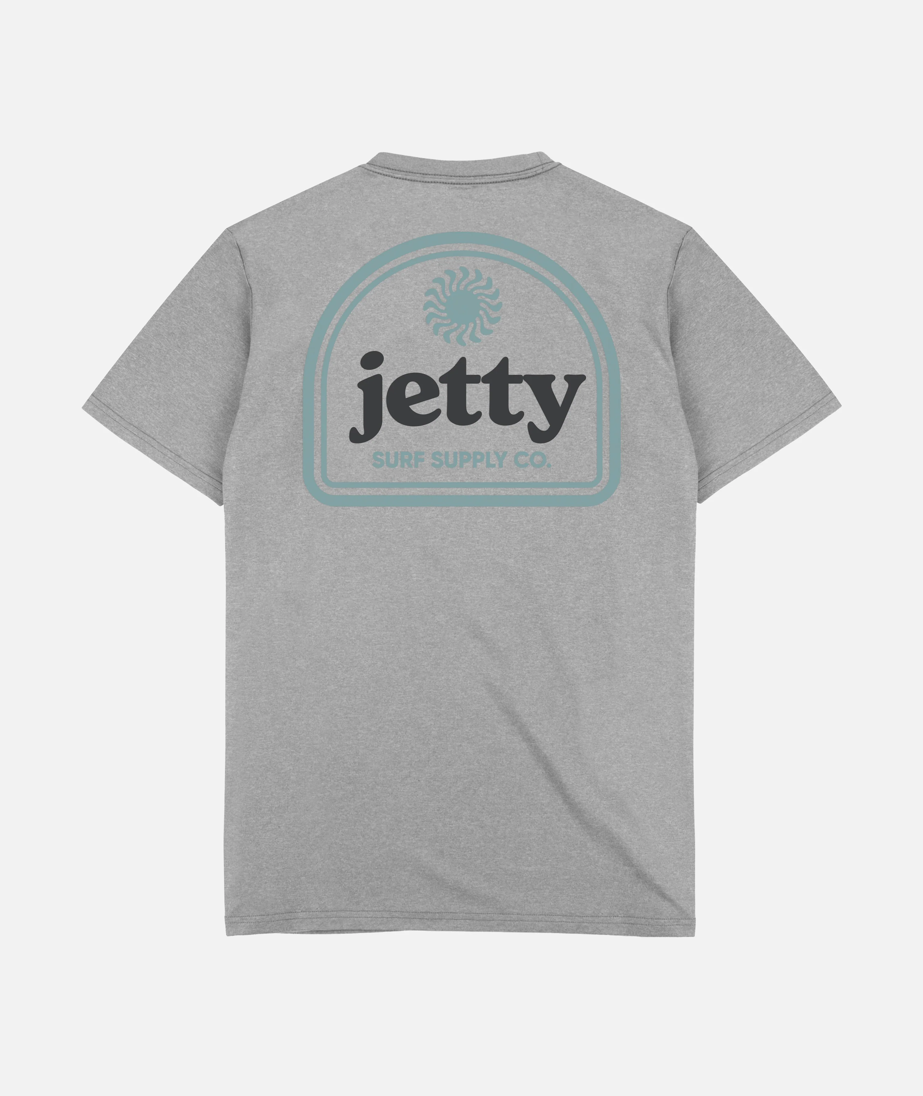 Striker Surf Shirt - Grey