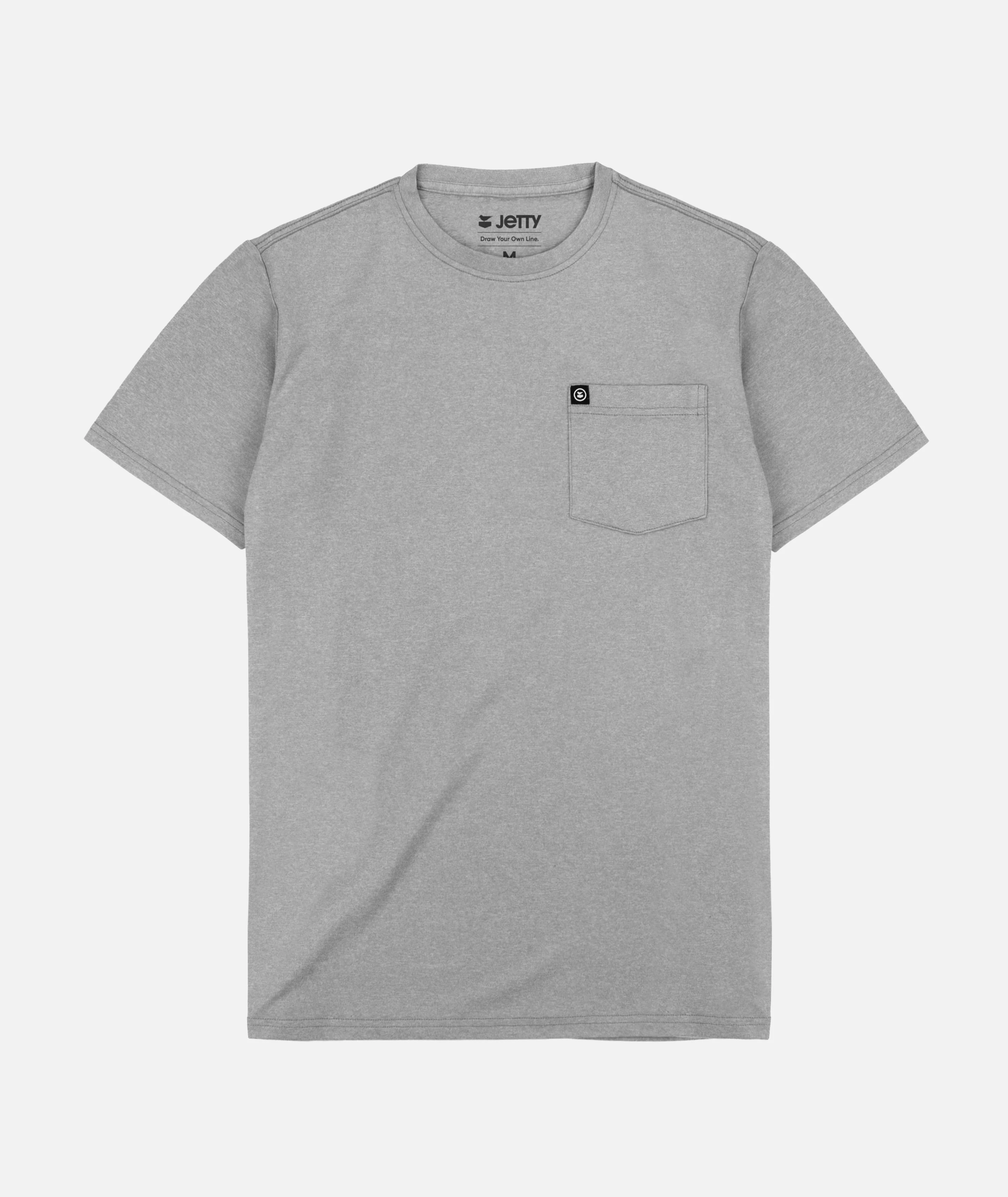 Striker Surf Shirt - Grey - Image 2