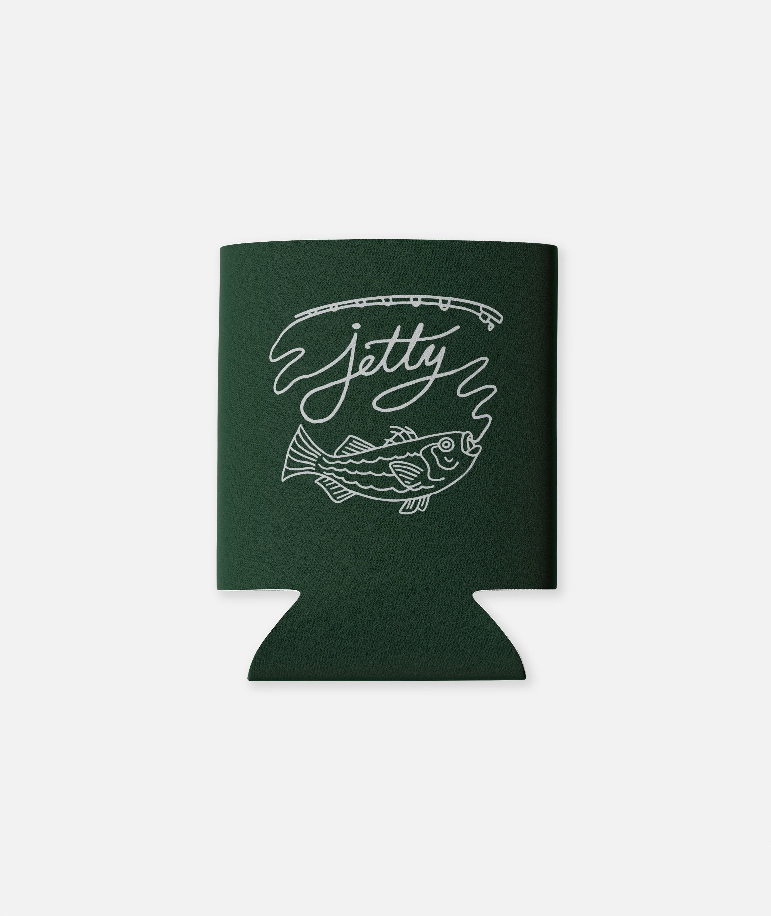 Striper Coolie - Forest Green - Image 3
