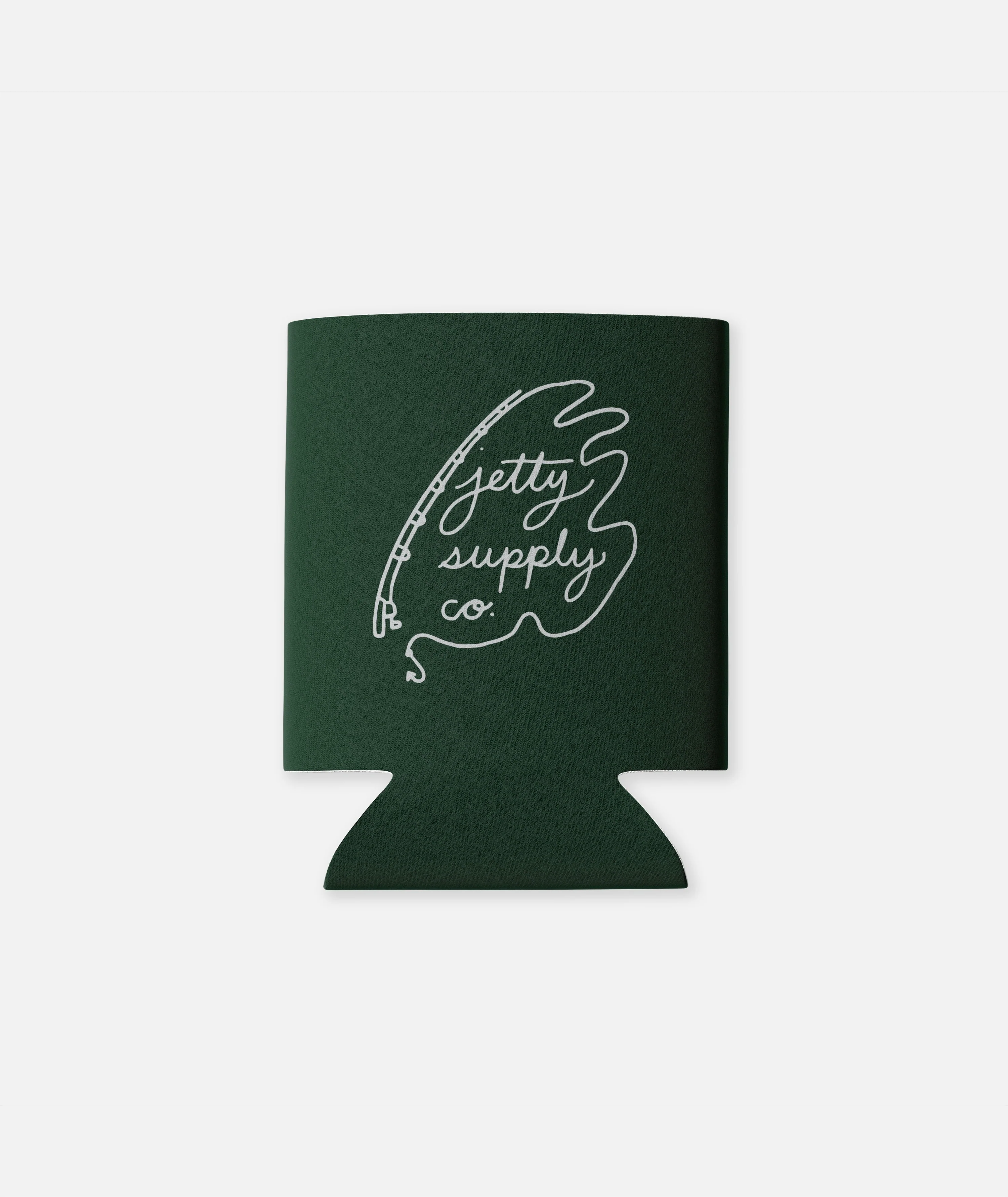 Striper Coolie - Forest Green - Image 4