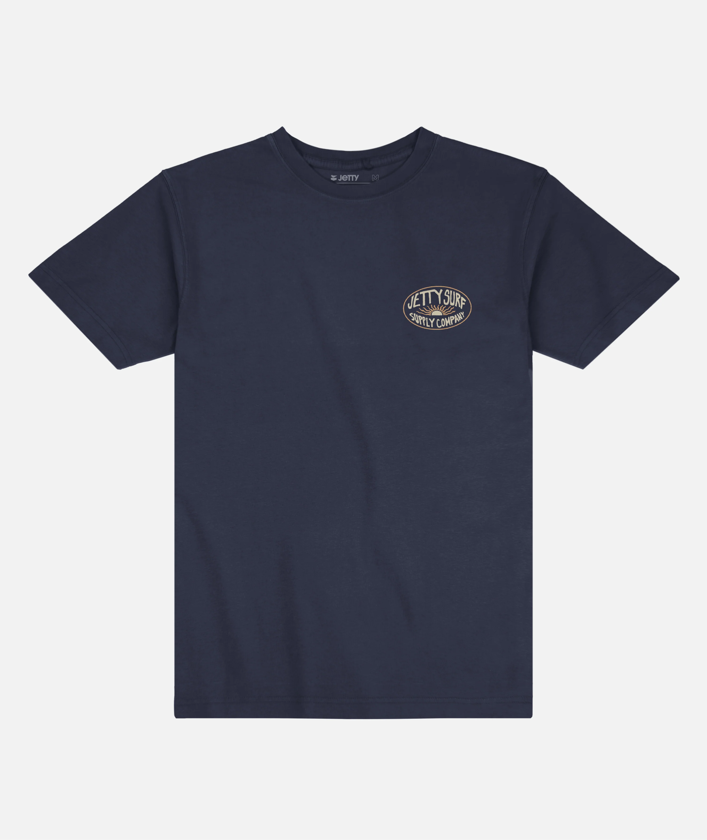Sun Seeker Tee - Harbor Blue - Image 2