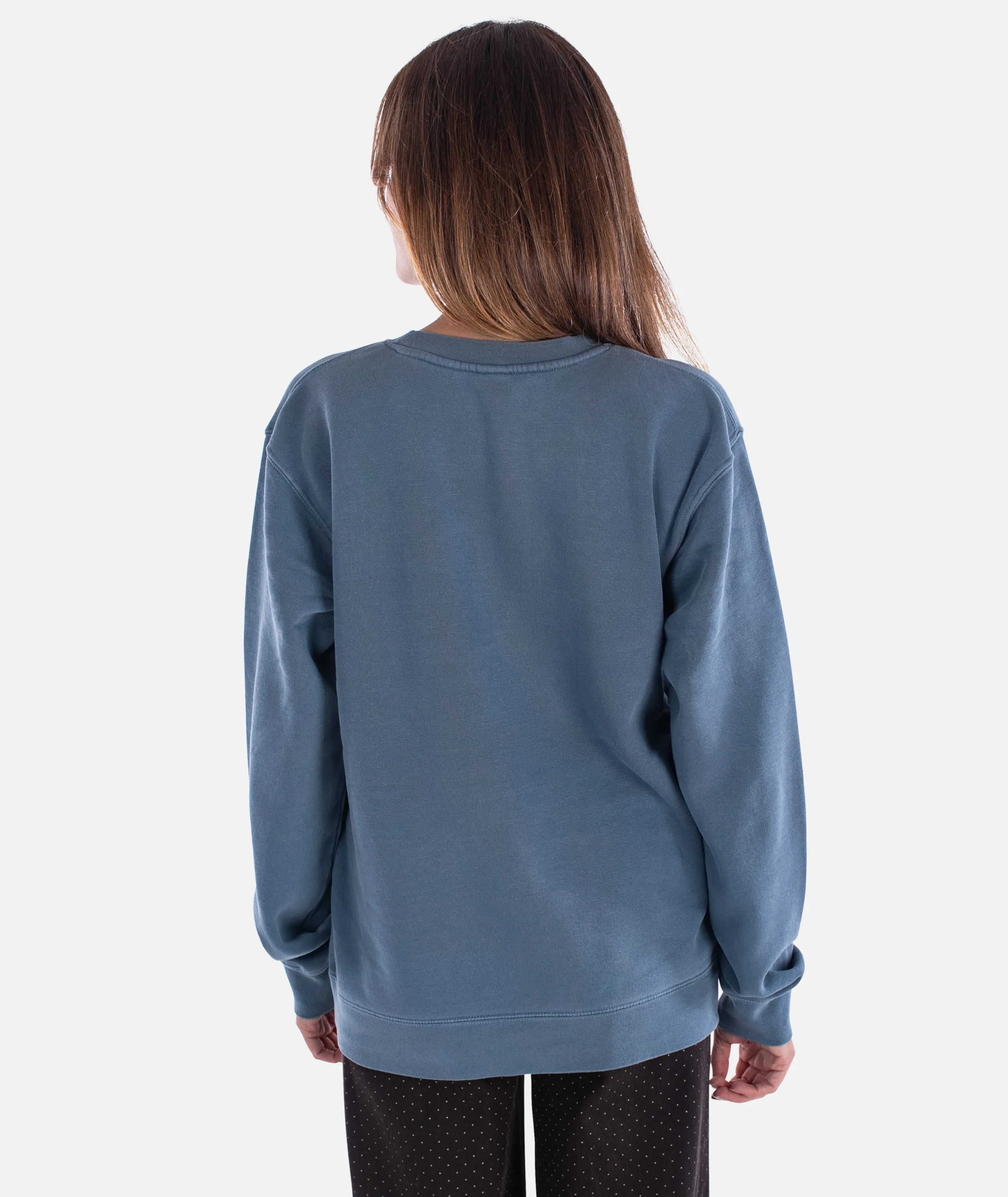 Sunlit Crewneck - Slate - Image 2