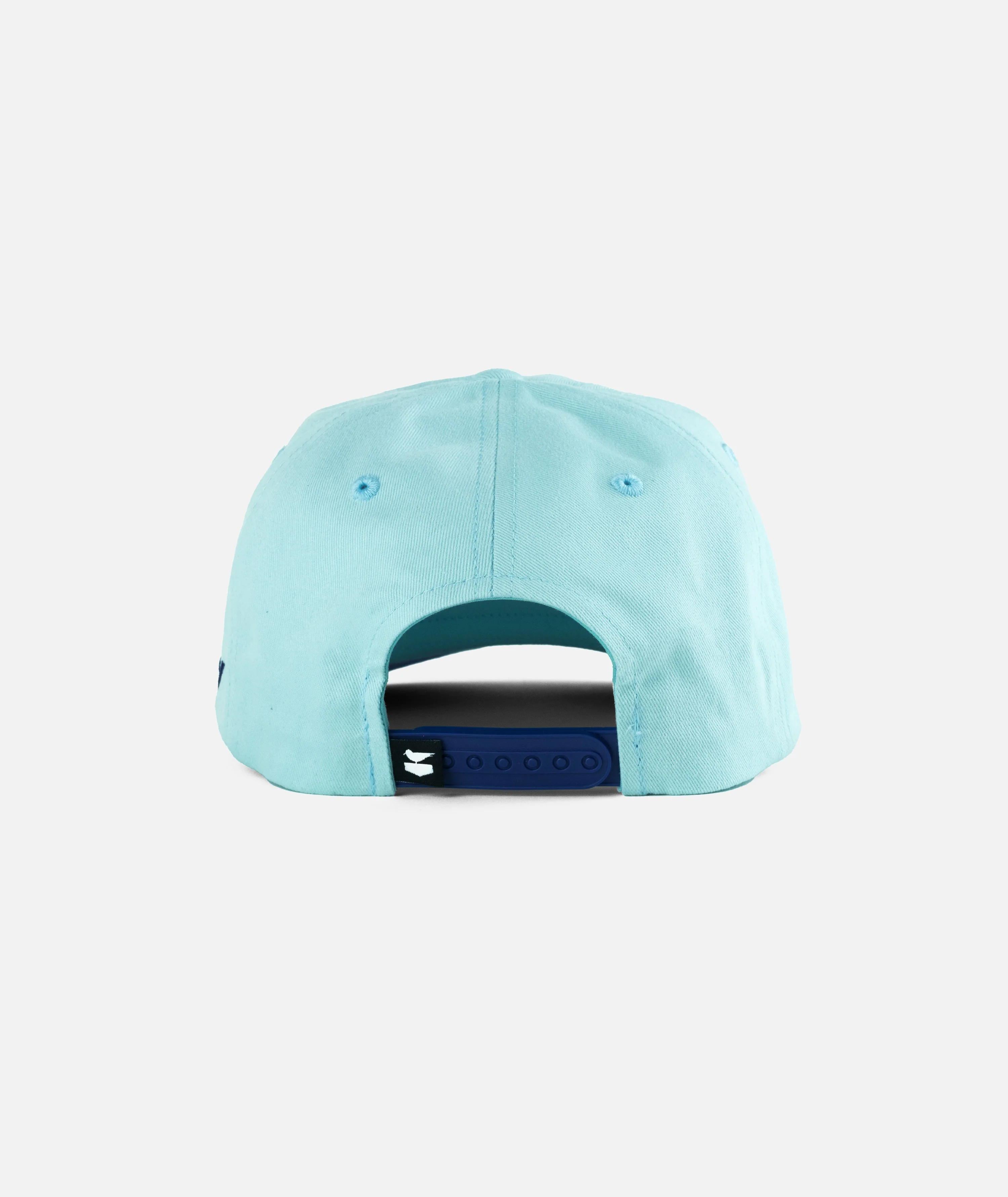 Surf City Snapback - Light Blue - Image 2