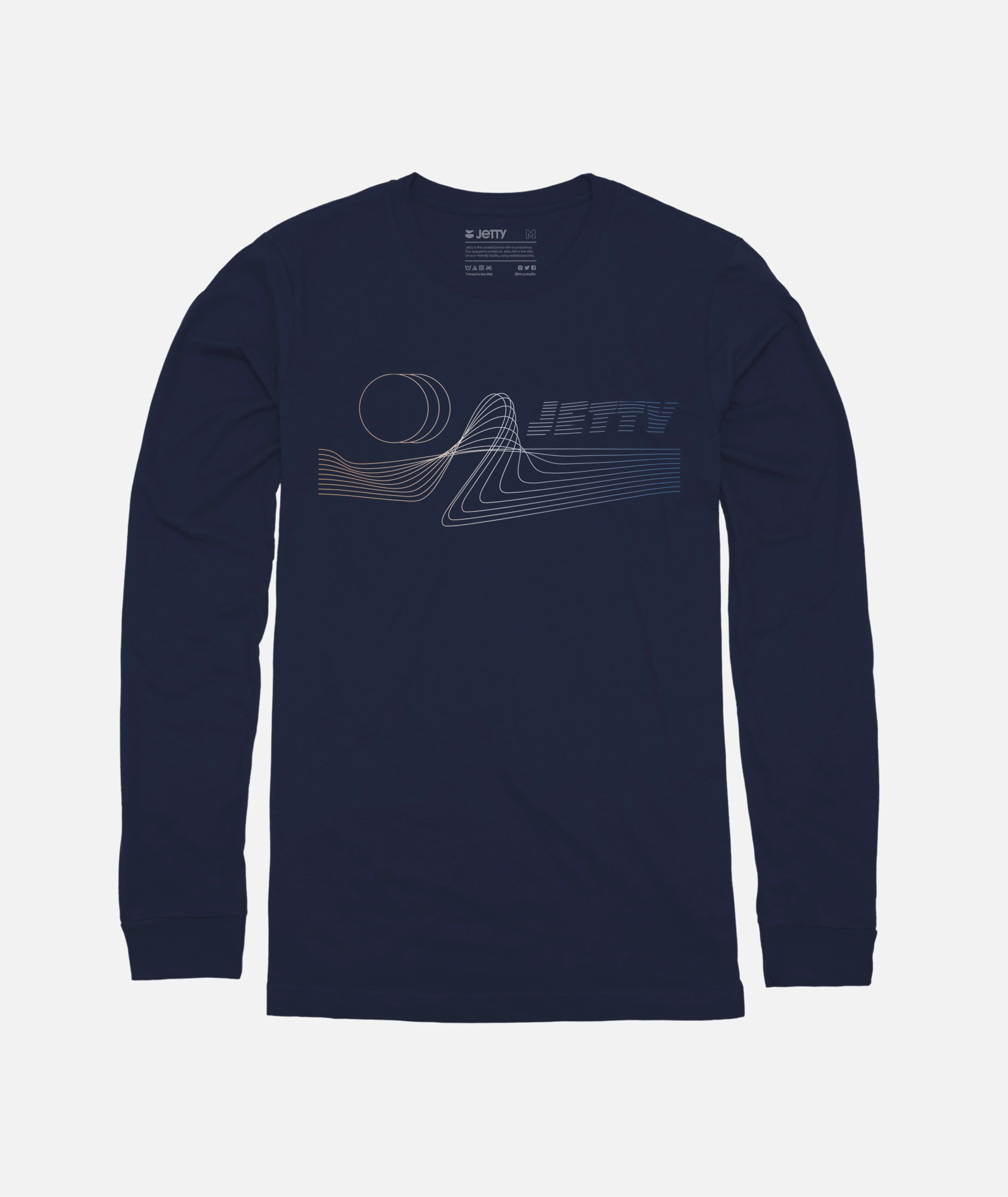 Surge LST - Navy Blazer