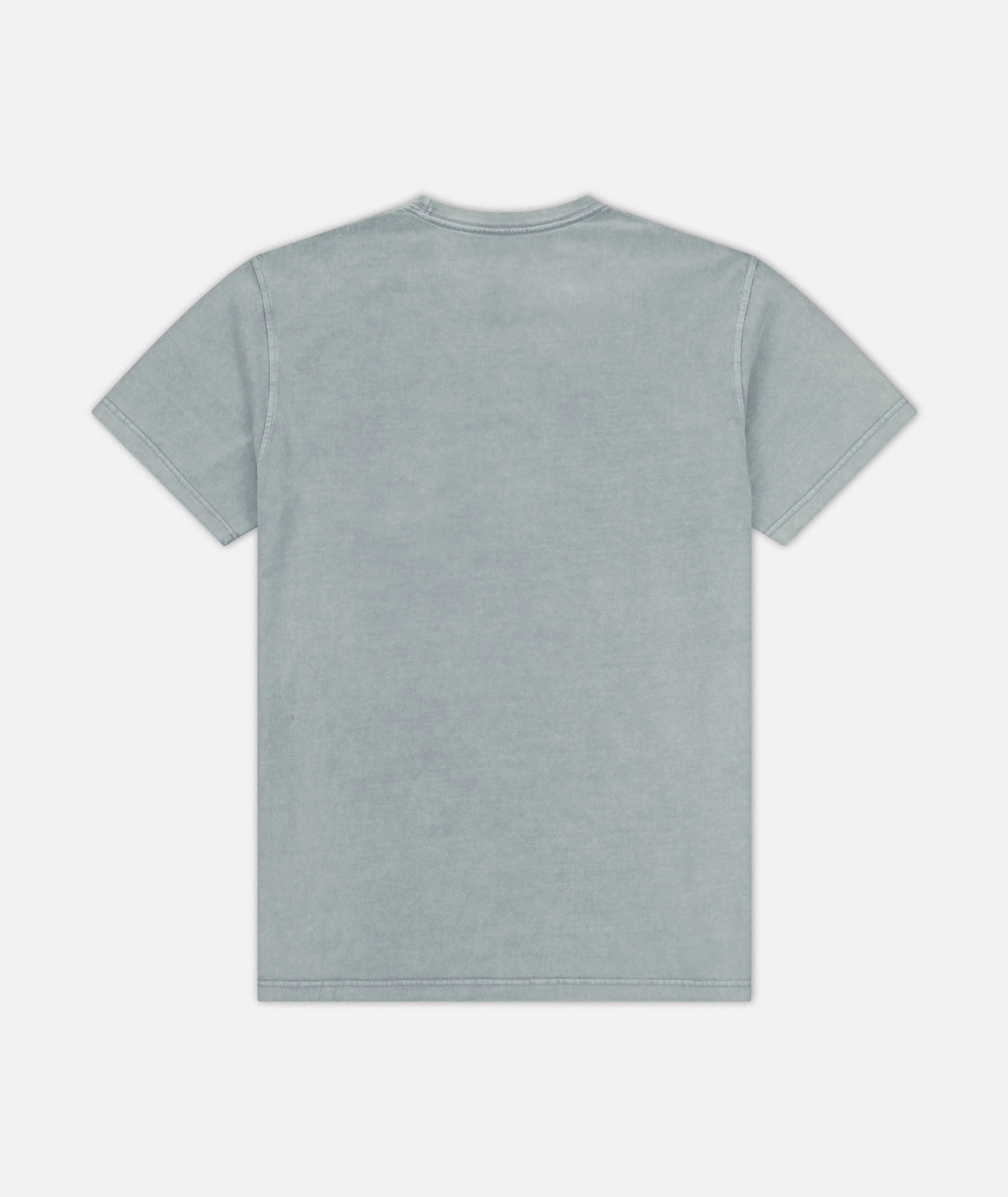 Tanker Heavyweight Tee - Light Blue - Image 2