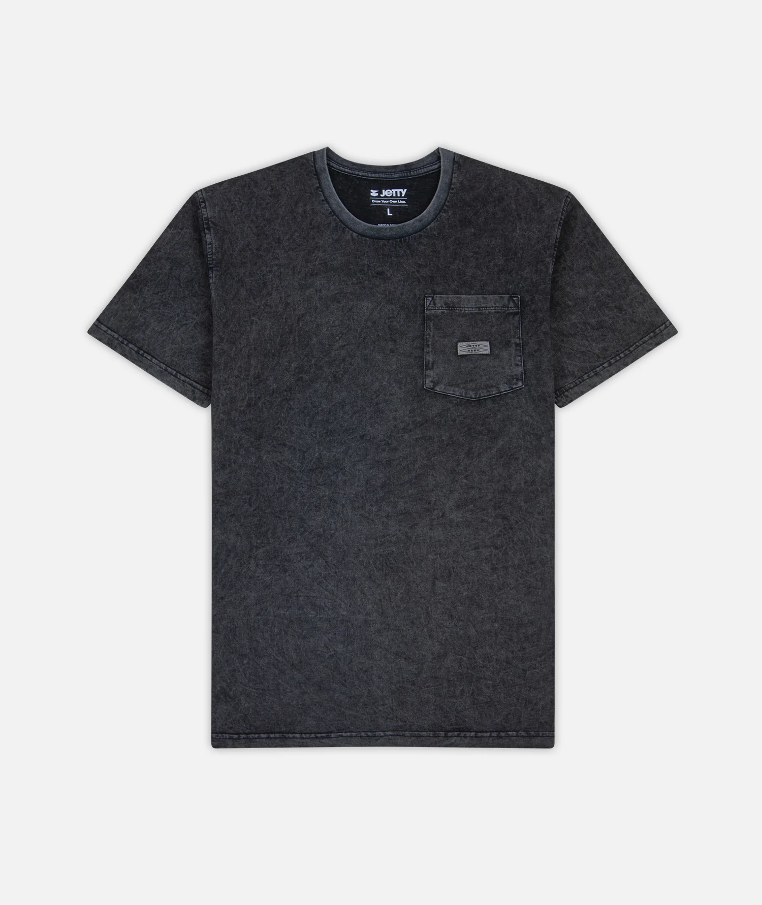 Tanker Tee - Black