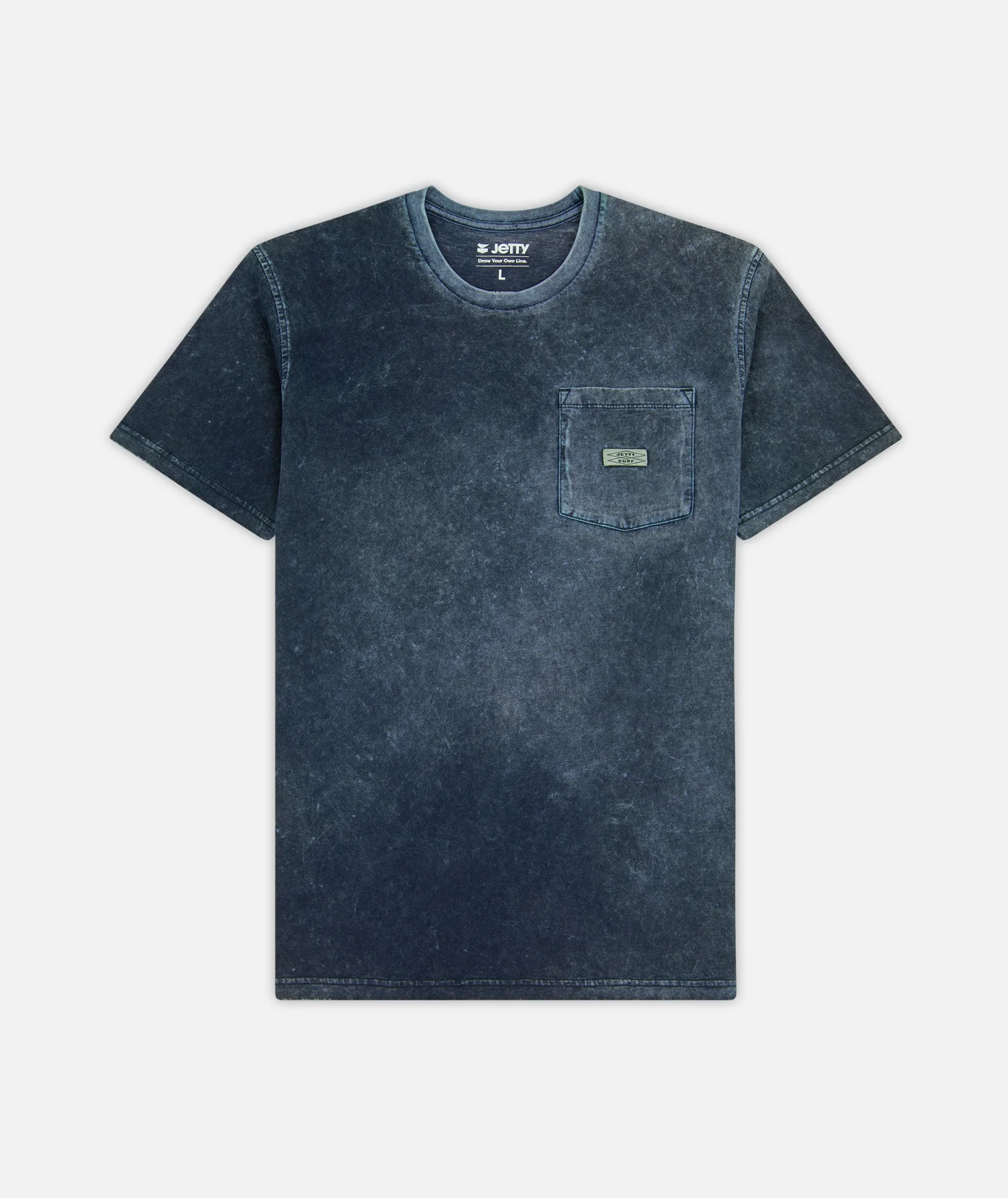 Tanker Tee - Navy