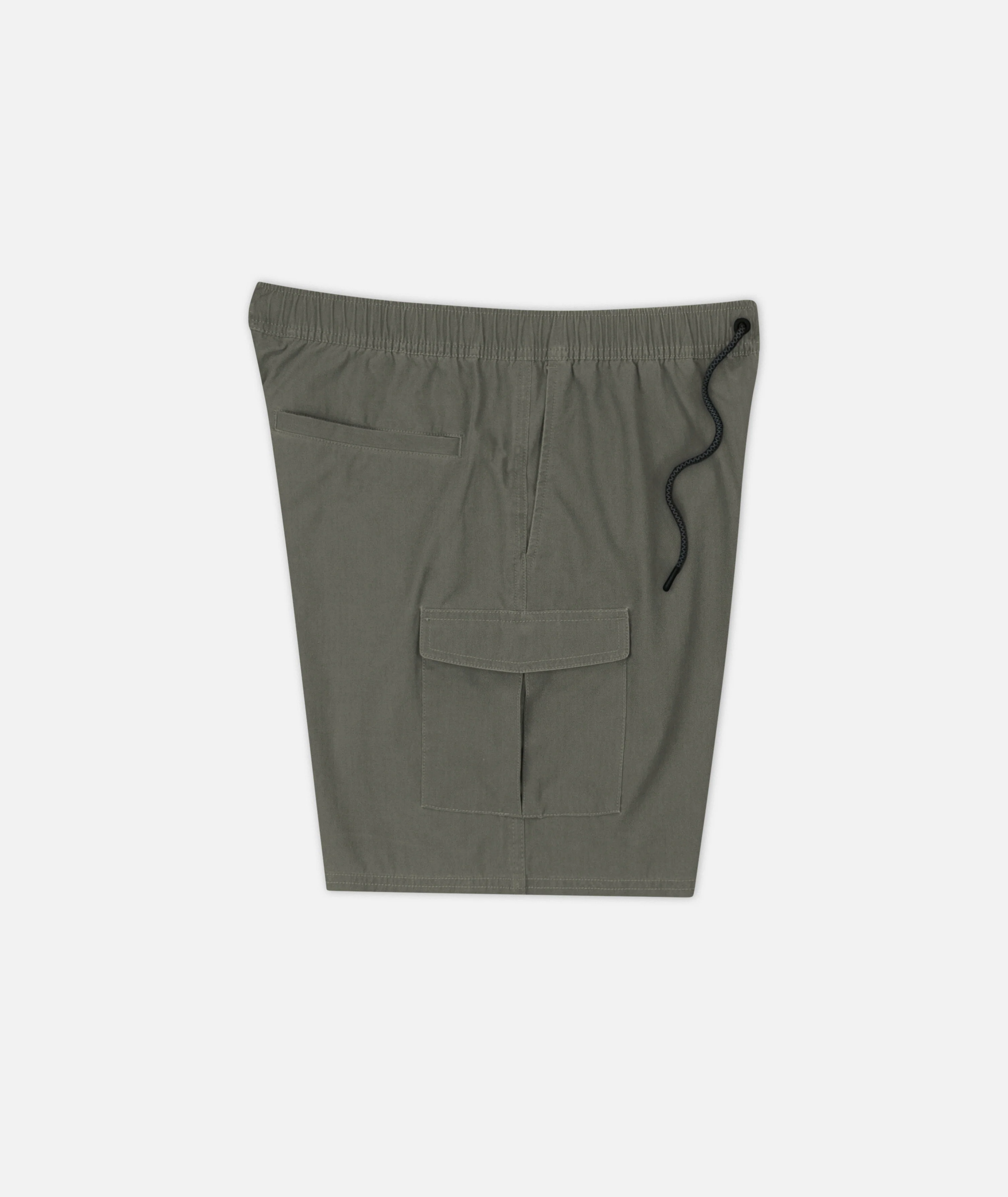 Tautog Cargo Short - Olive - Image 3