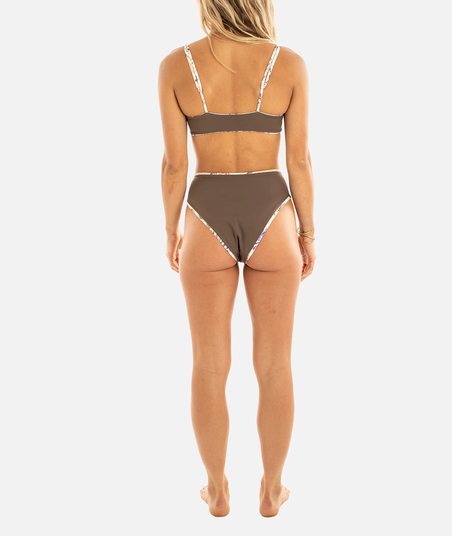 Taylor Bikini Bottom - Natural - Image 5