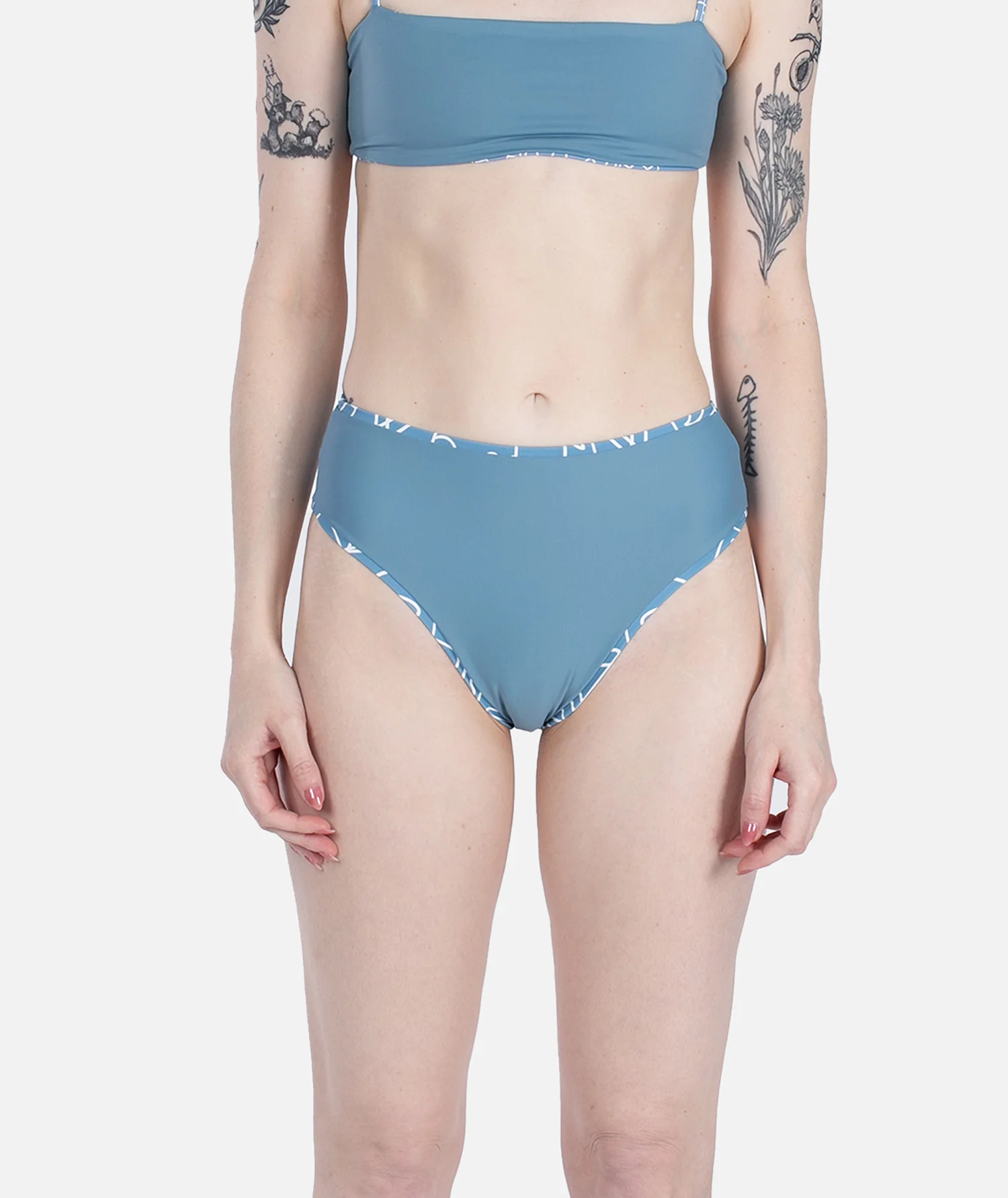 Taylor Swim Bottom - Blue - Image 3