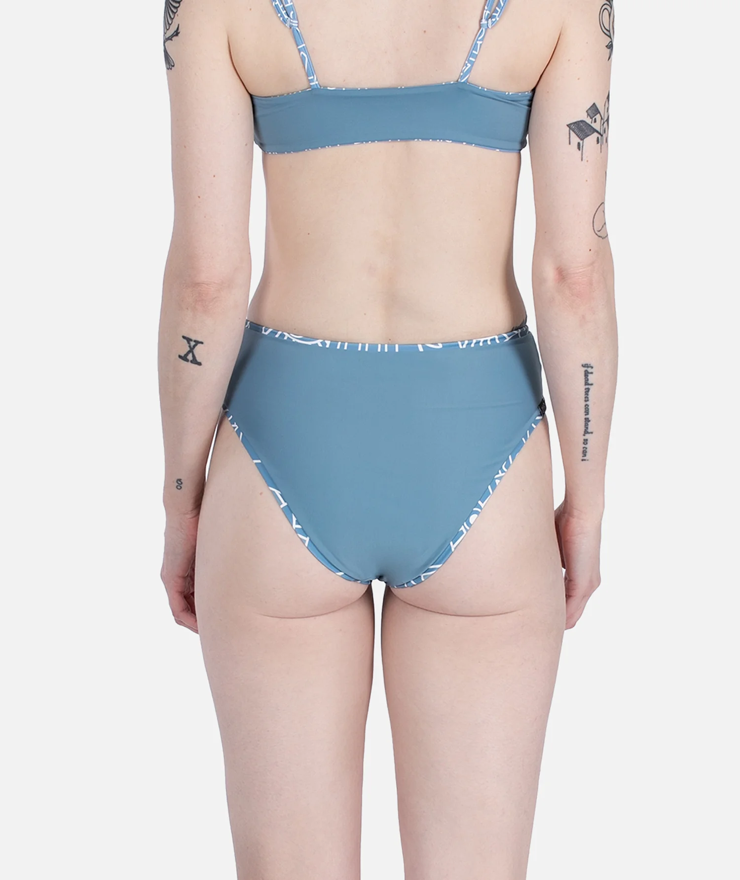 Taylor Swim Bottom - Blue - Image 4