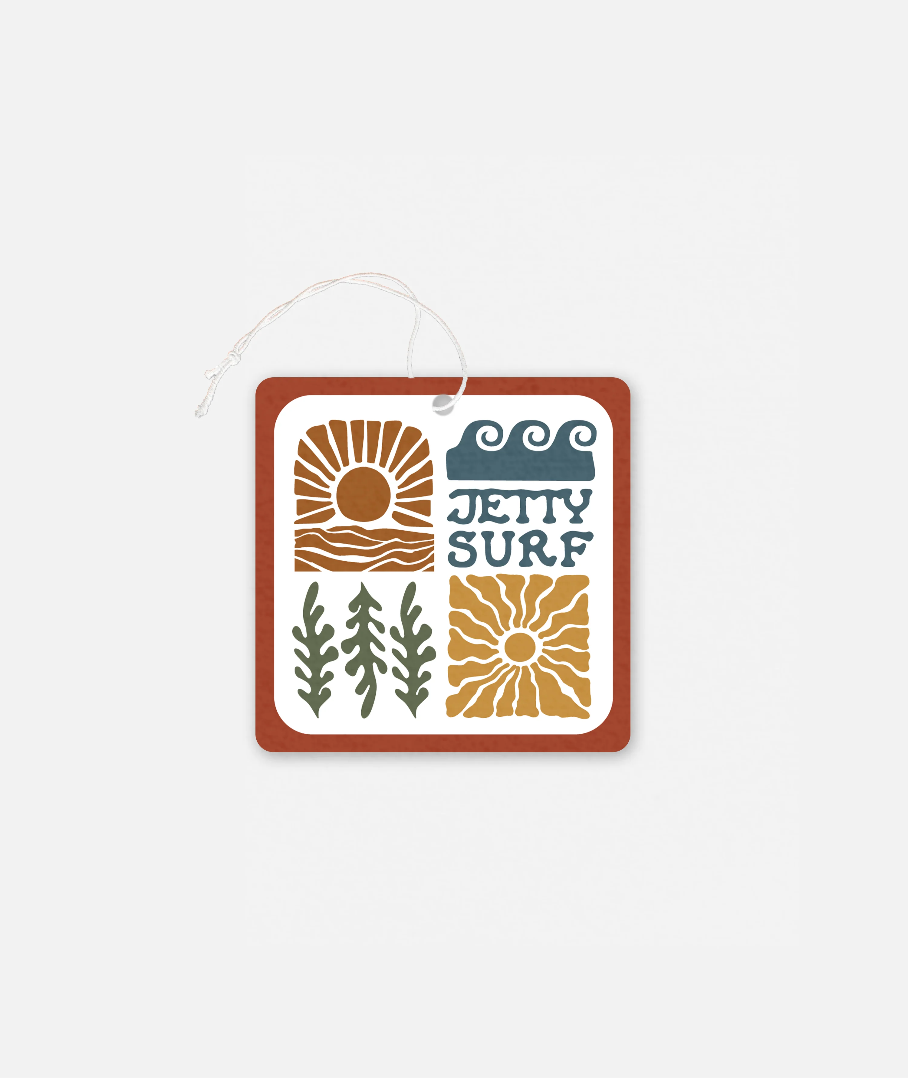 Terrains Air Freshener - White