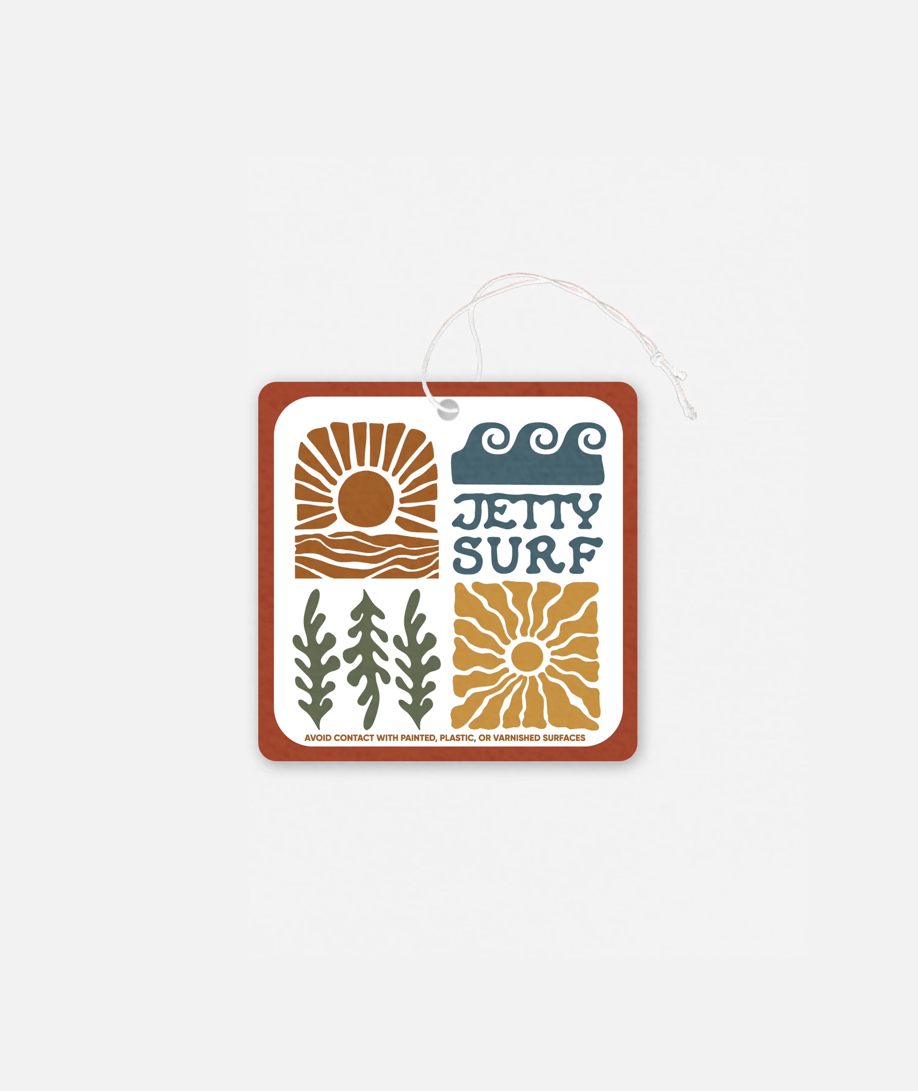 Terrains Air Freshener - White - Image 2