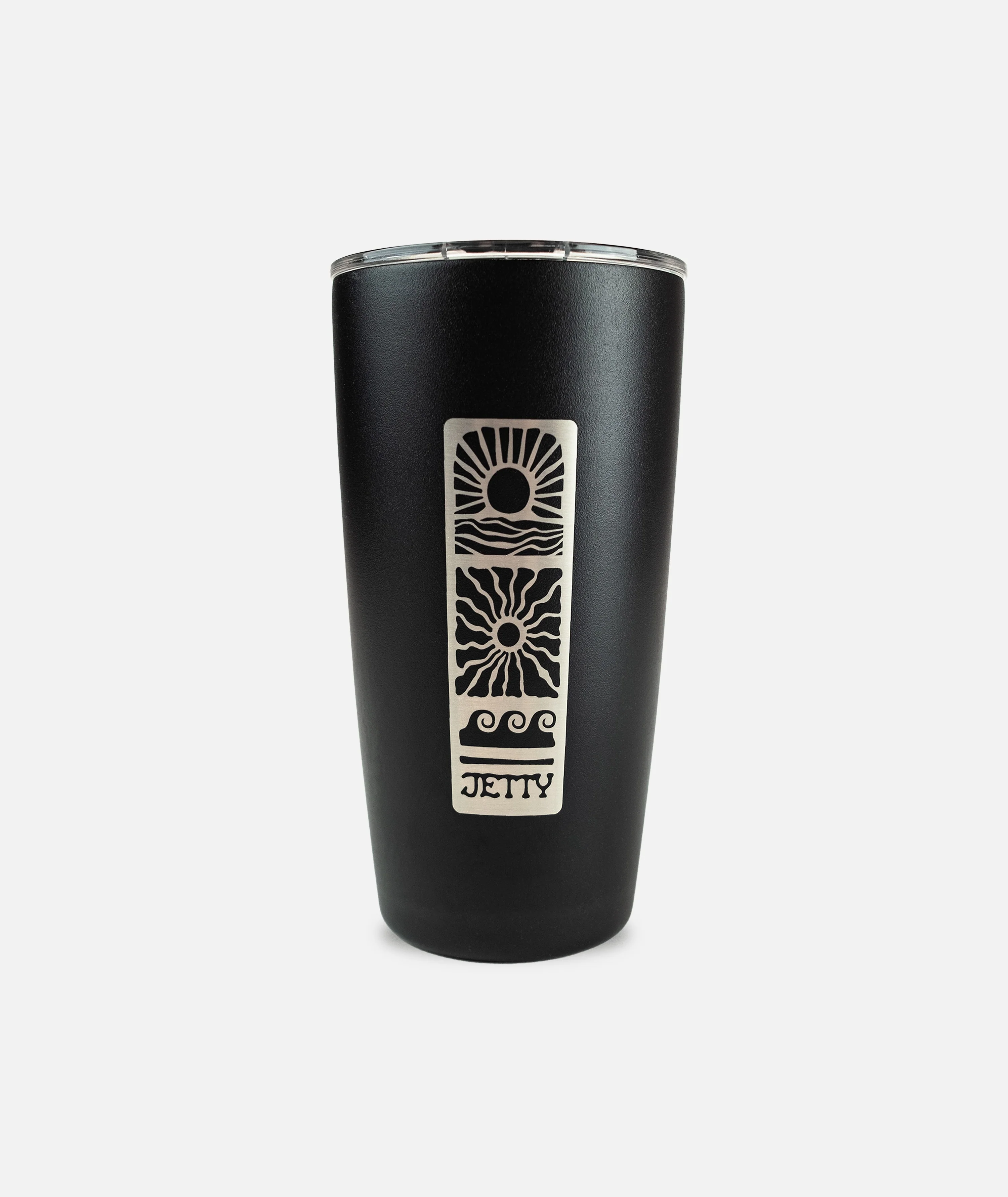 Terrains Tumbler - Black