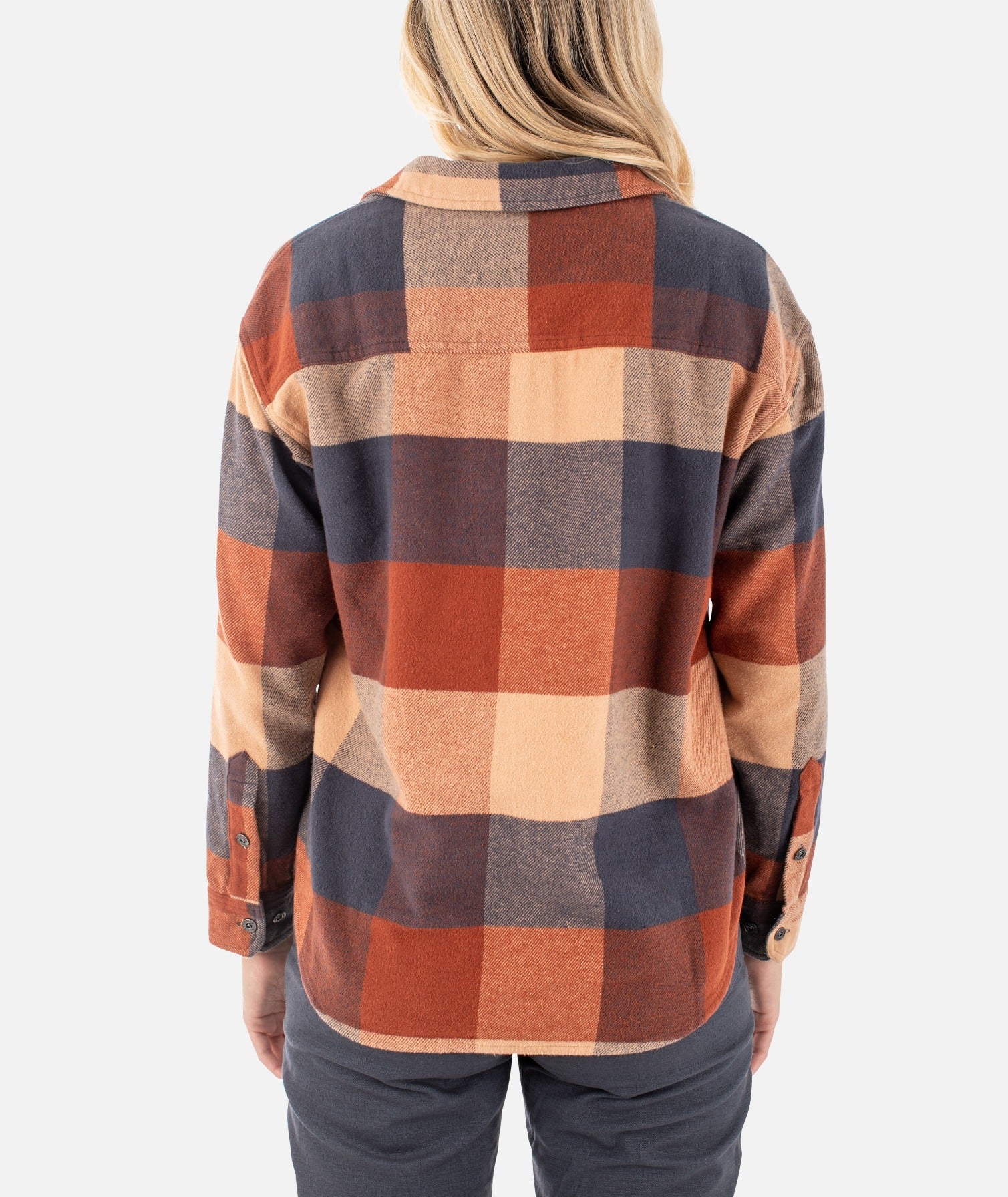 The Anchor Flannel - Tan - Image 3