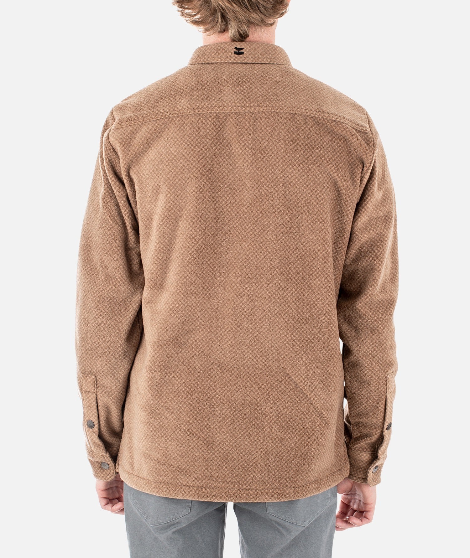 The Concordia Fleece - Oat - Image 2
