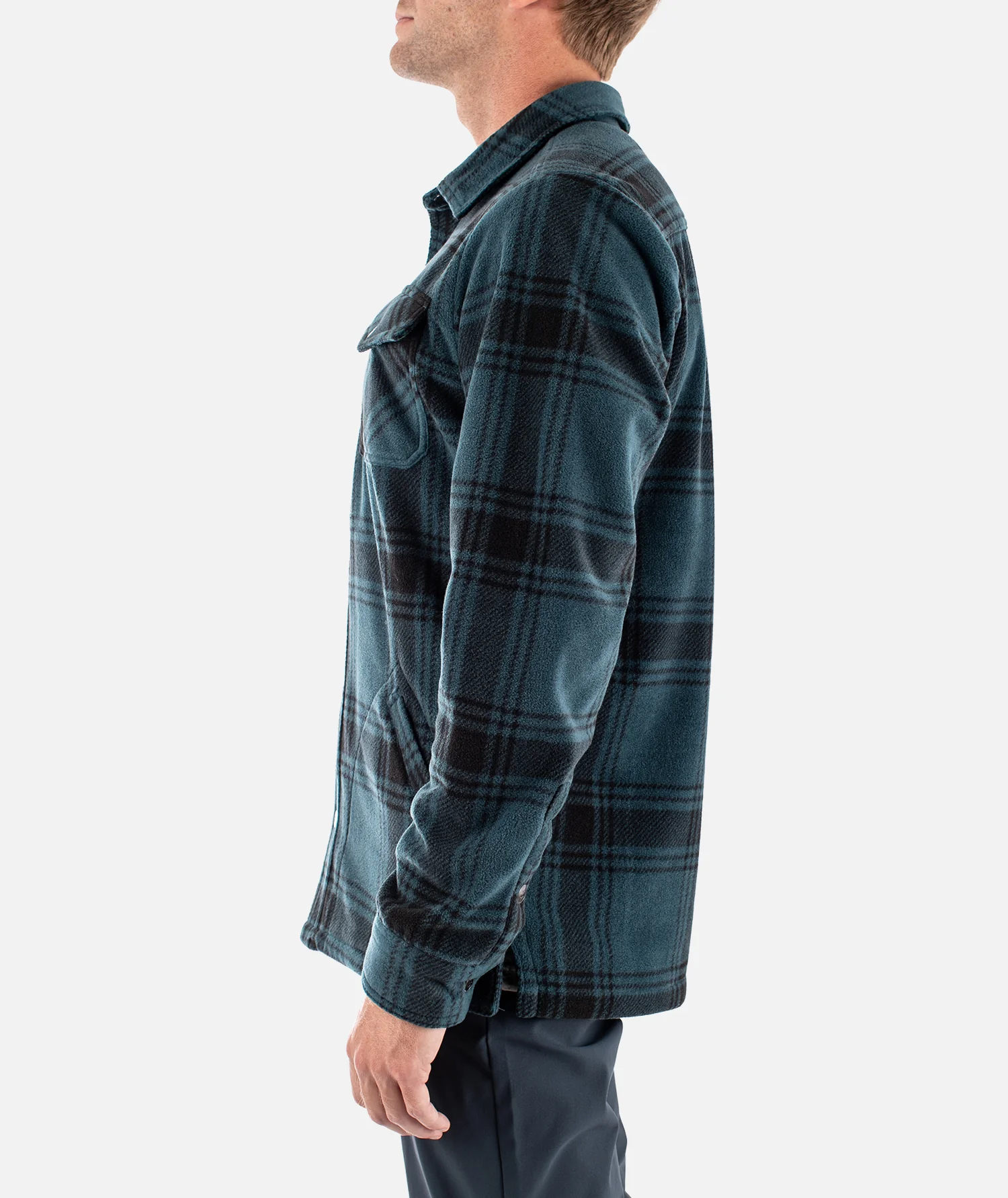 The Concordia Fleece - Tidal - Image 3