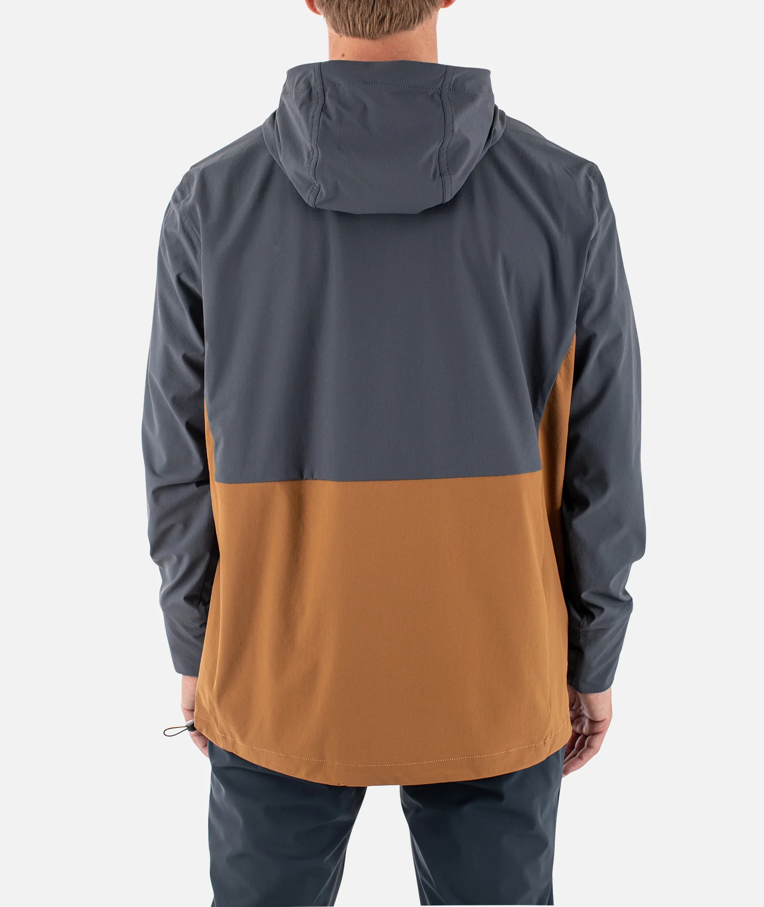 The Halifax Anorak - Navy - Image 2