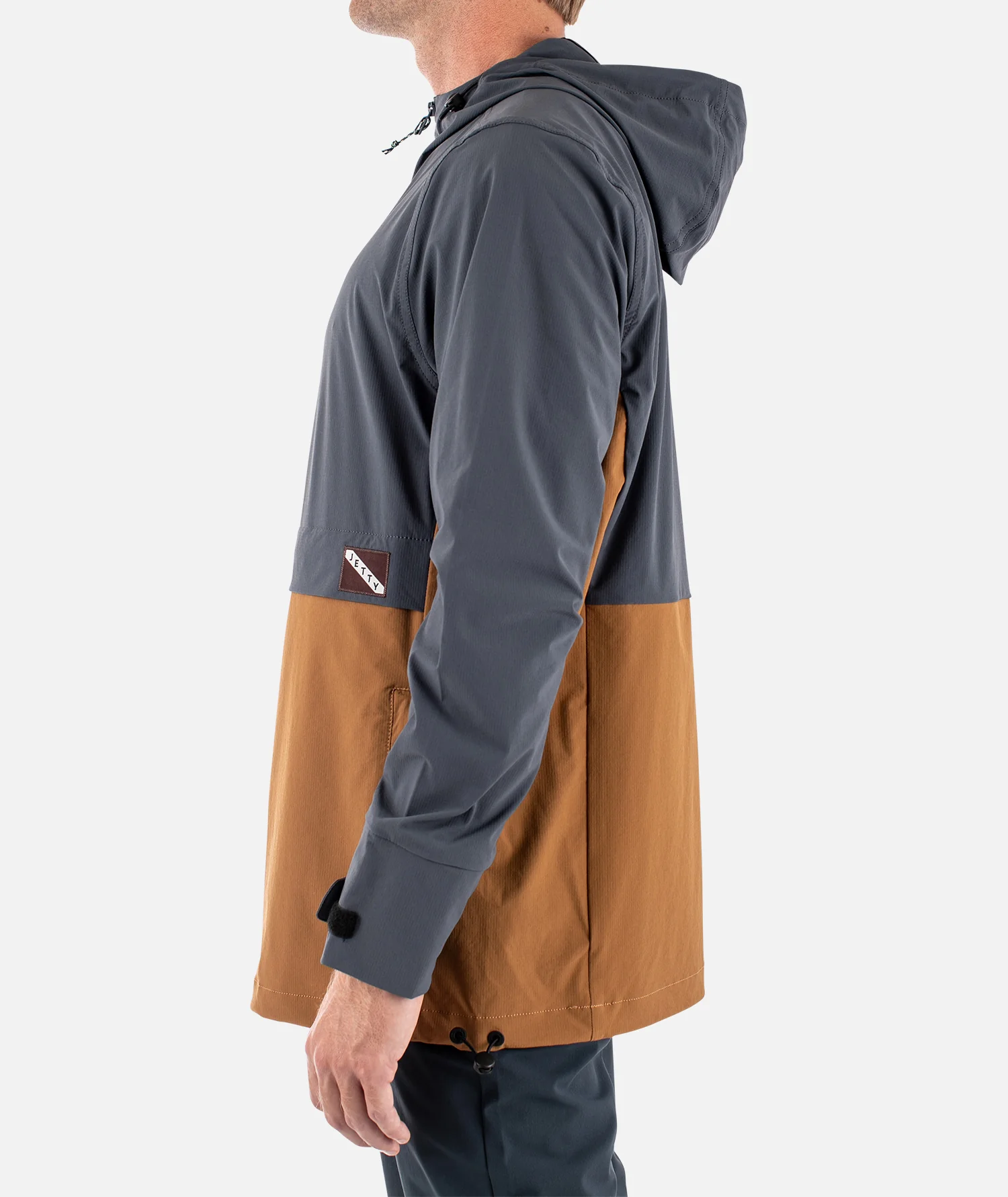 The Halifax Anorak - Navy - Image 3