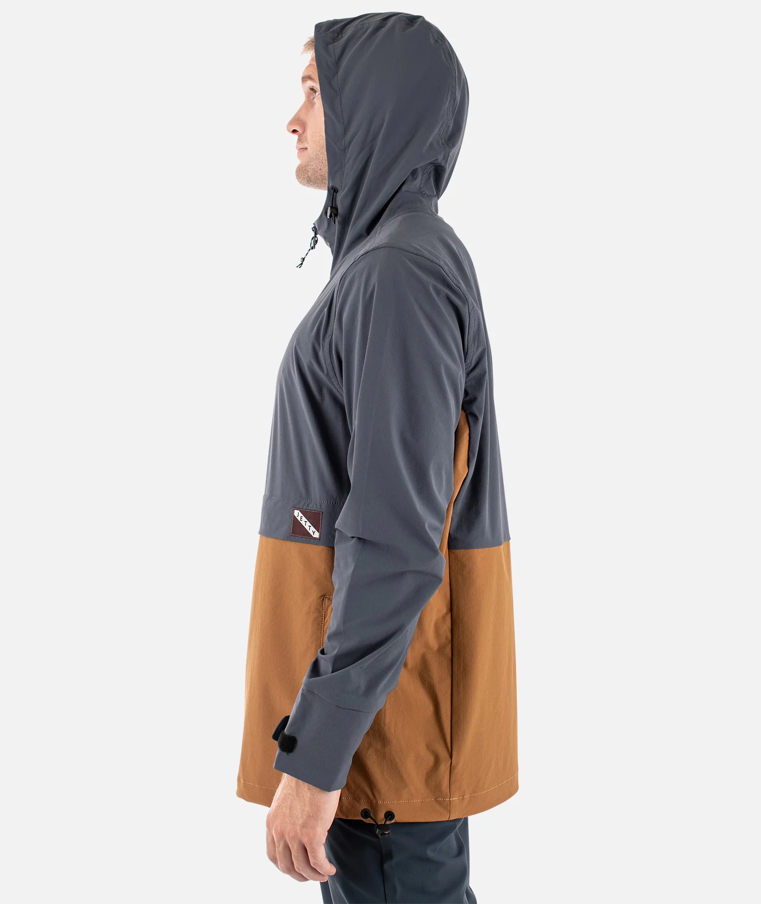 The Halifax Anorak - Navy - Image 4